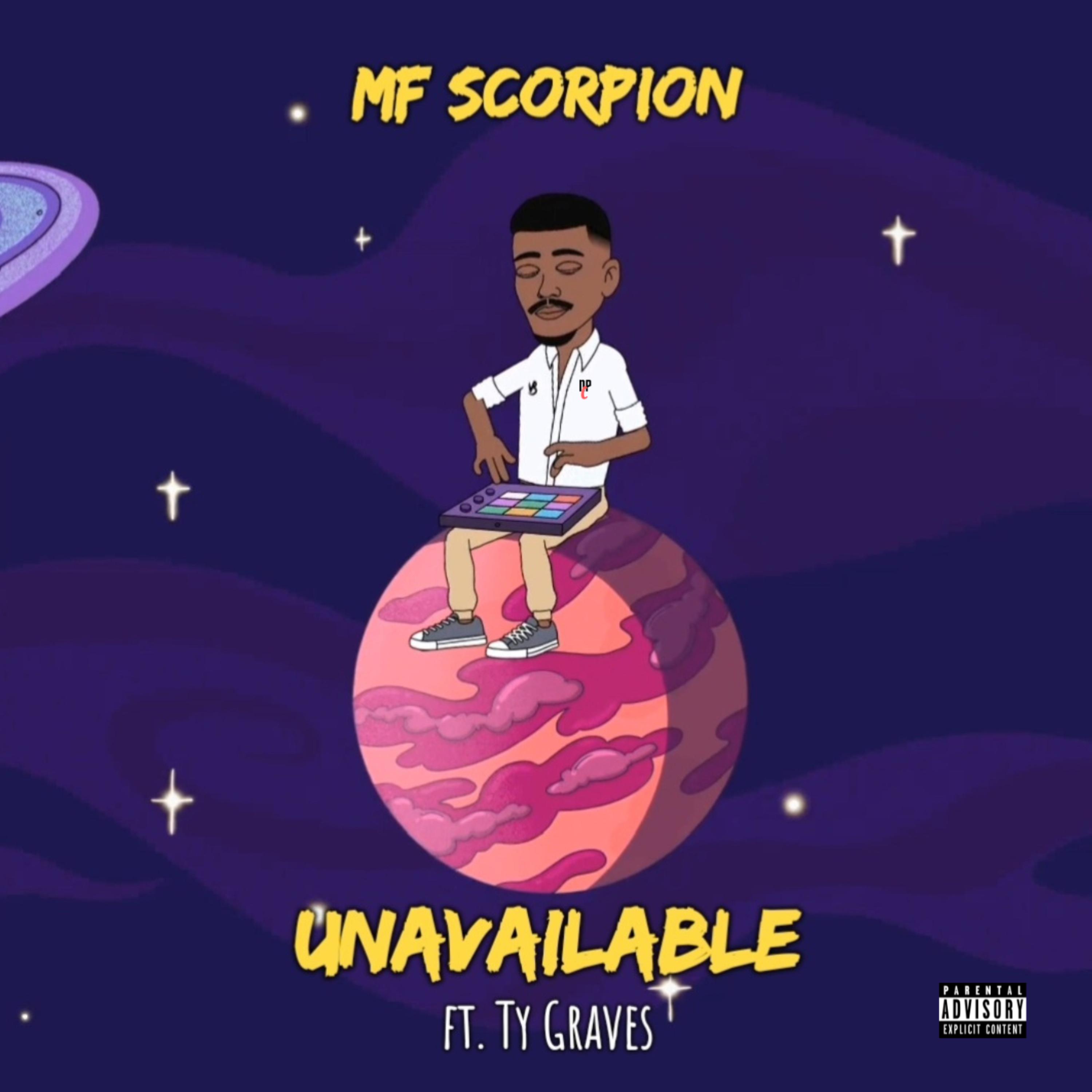 Unavailable by MF Scorpion cover art