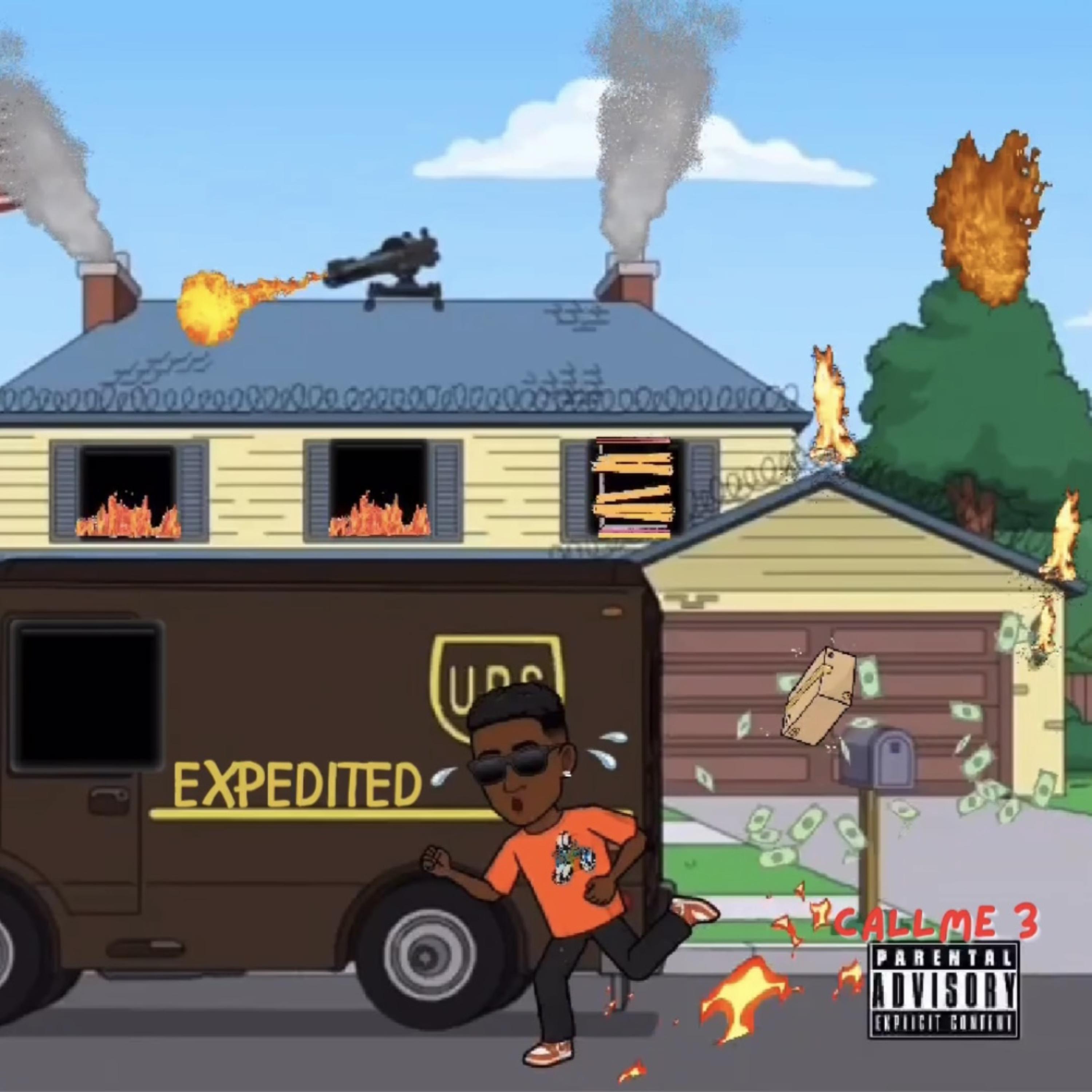 Expedited artwork