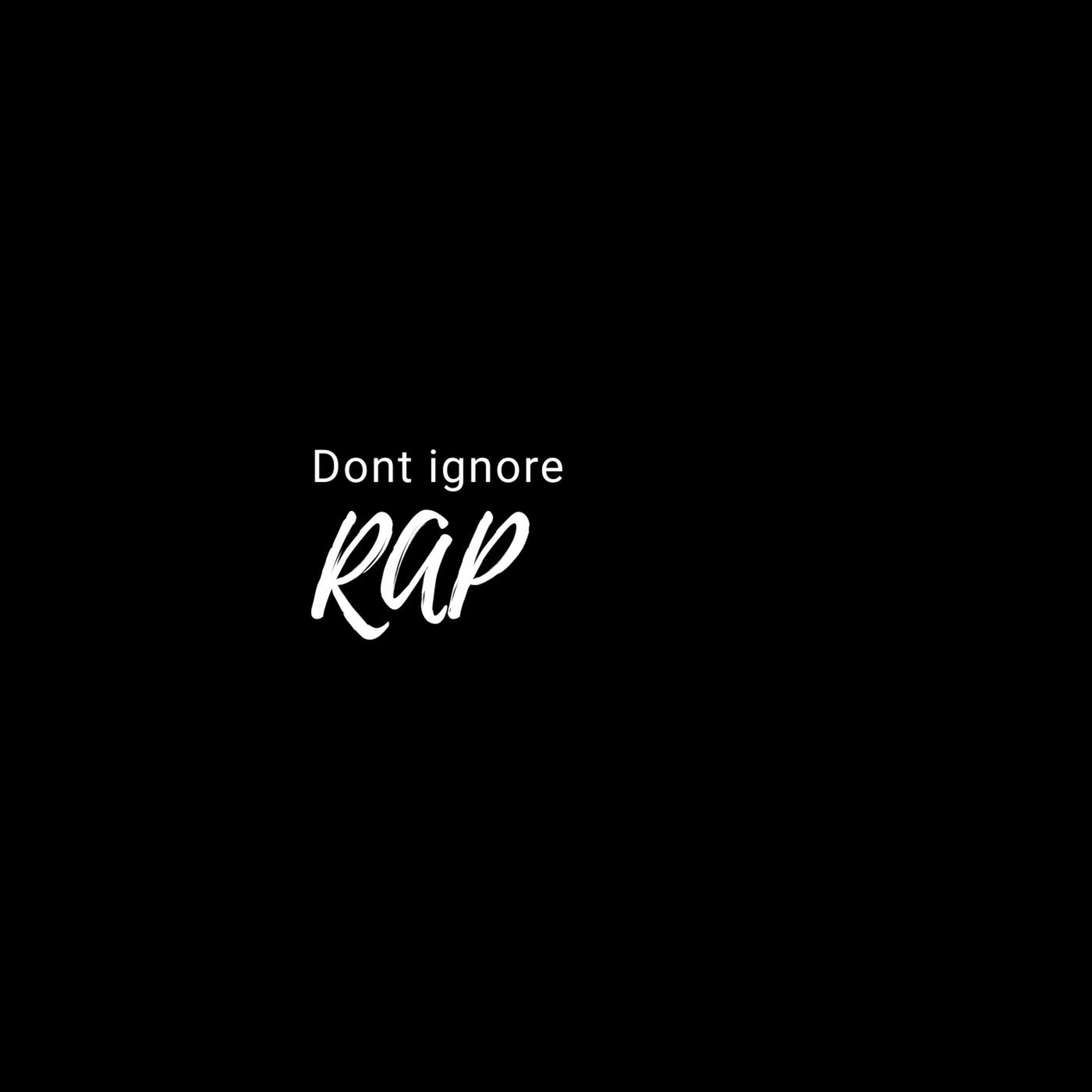 Dont Ignore Rap by Mac Ruth cover art