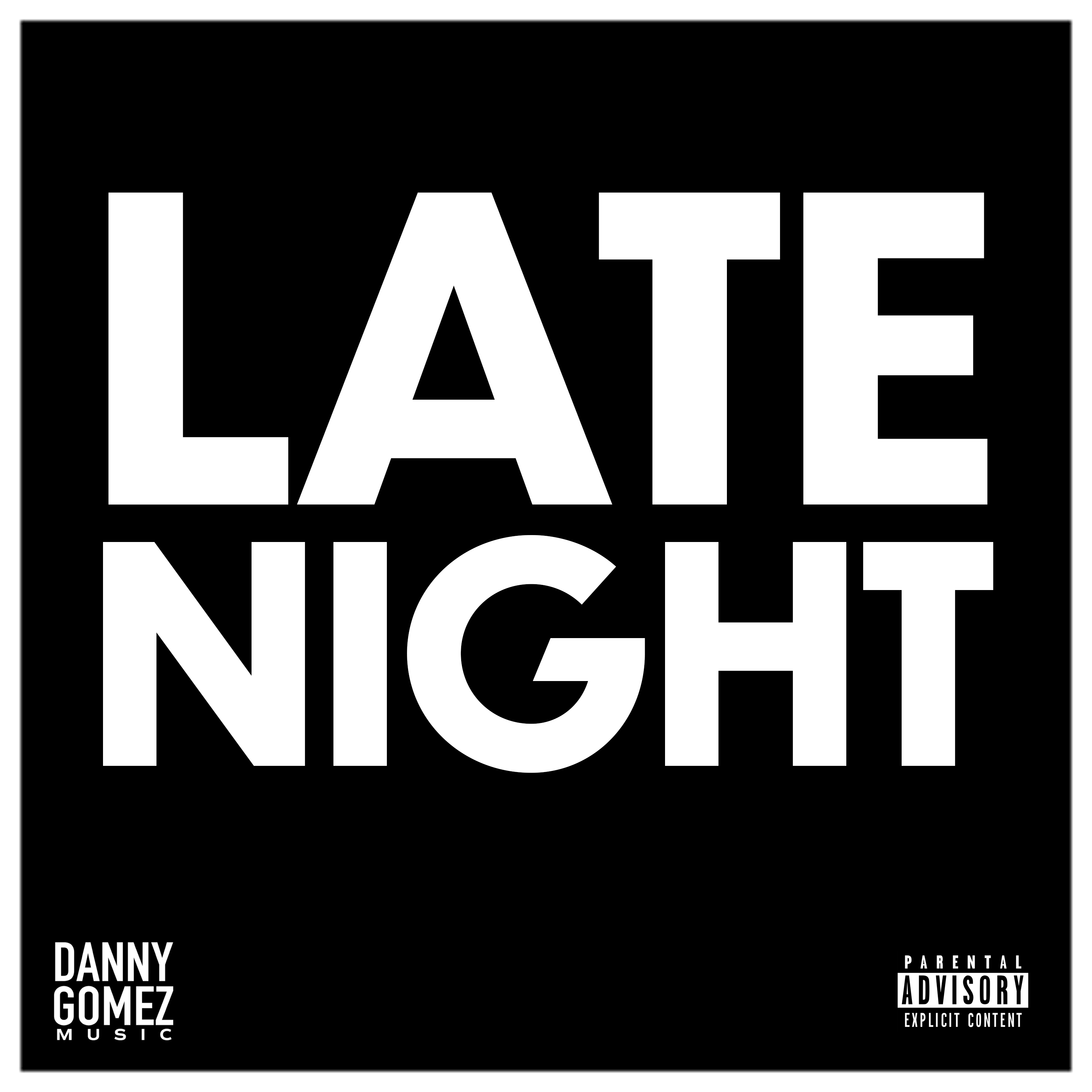 Late Night by Danny Gomez cover art