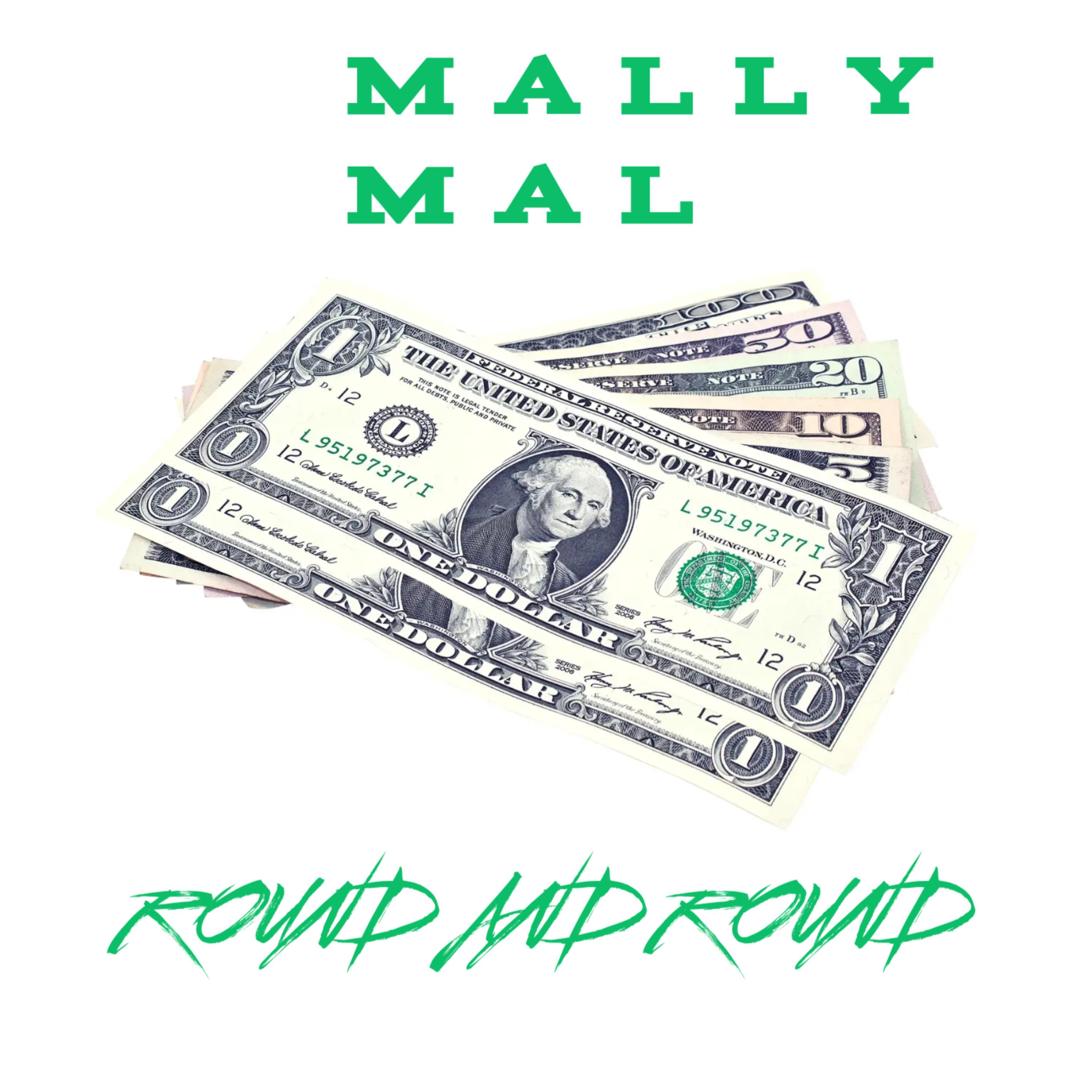 ROUND AND ROUND by MALLY MAL cover art