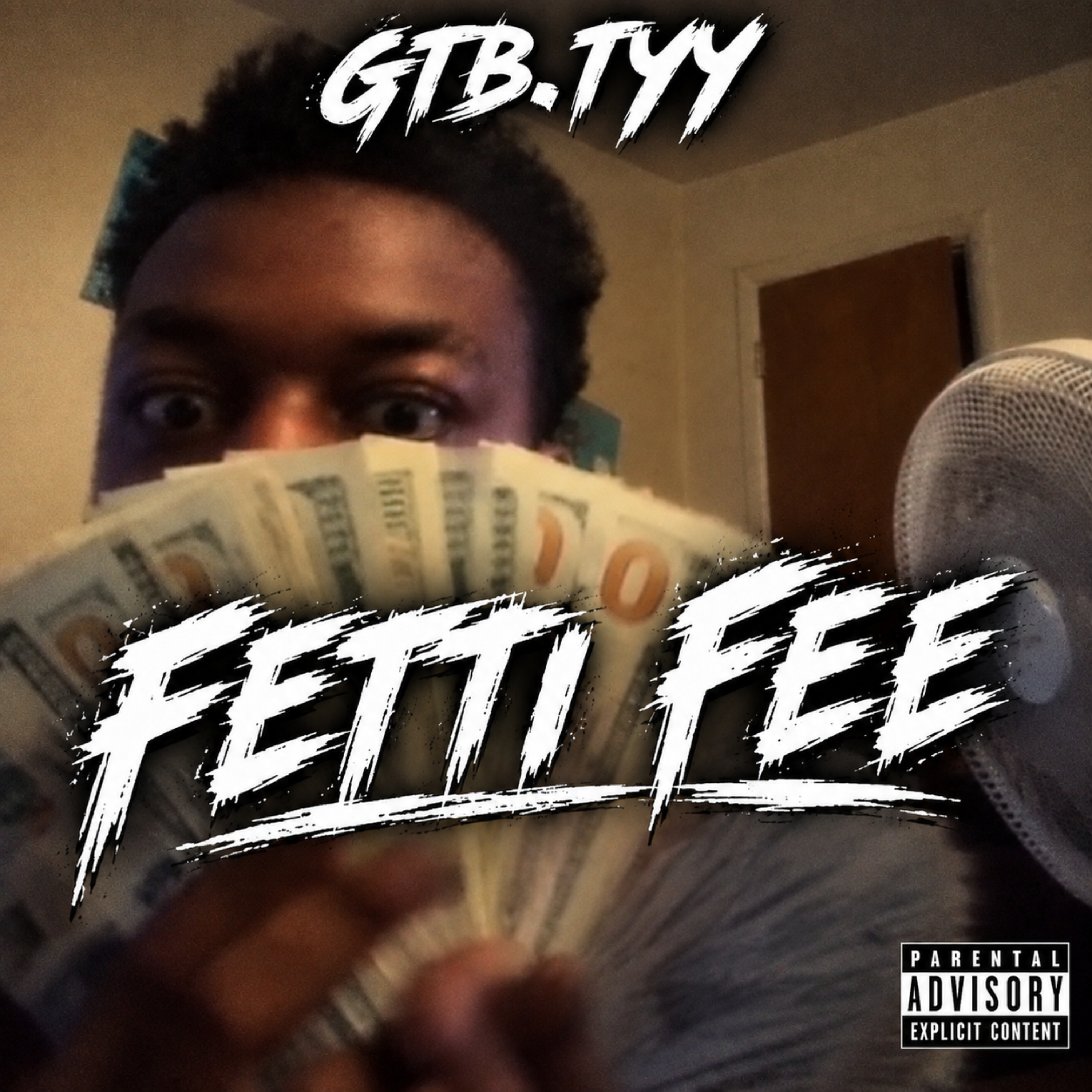 Fetti Fee by GTB TYY cover art