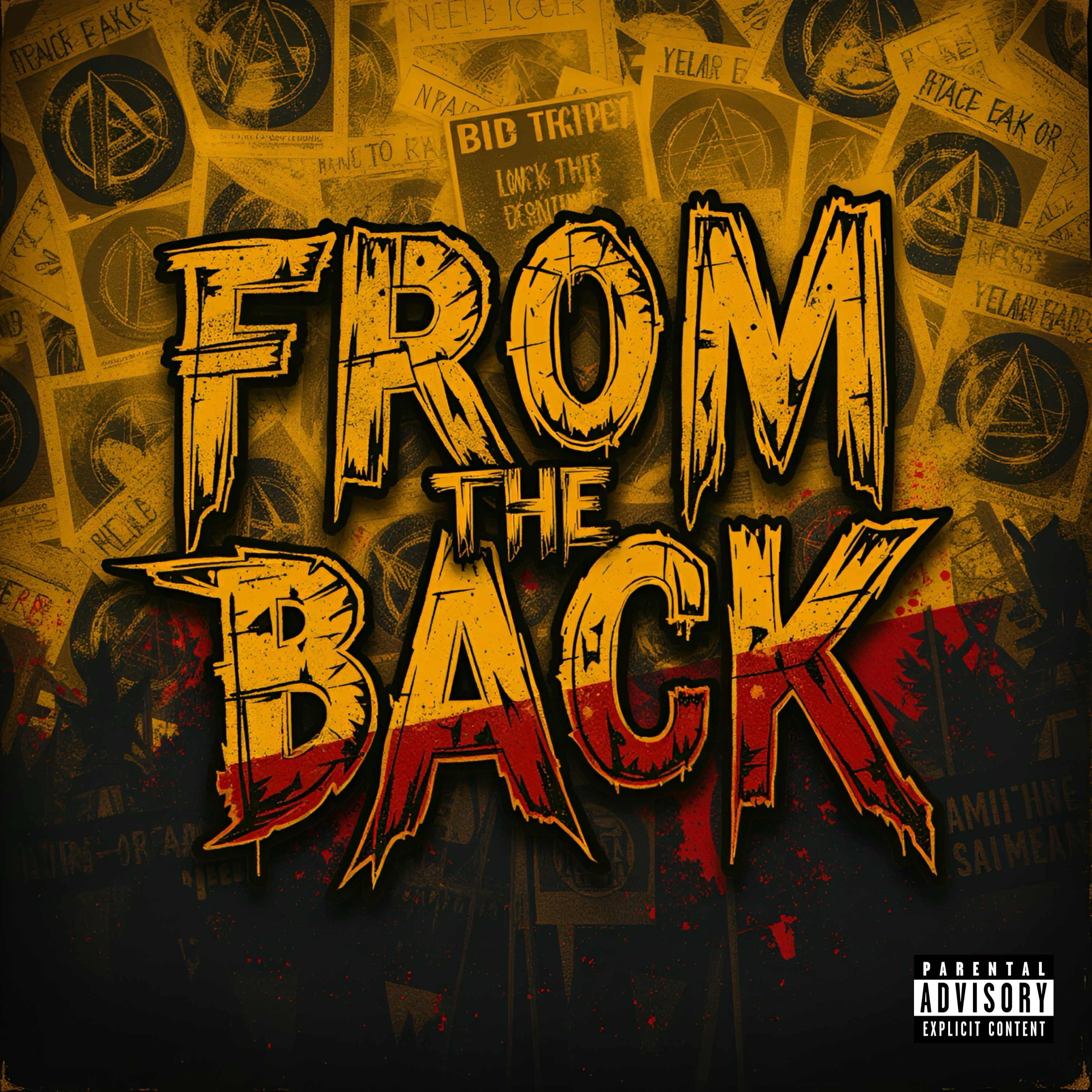 From The Back artwork