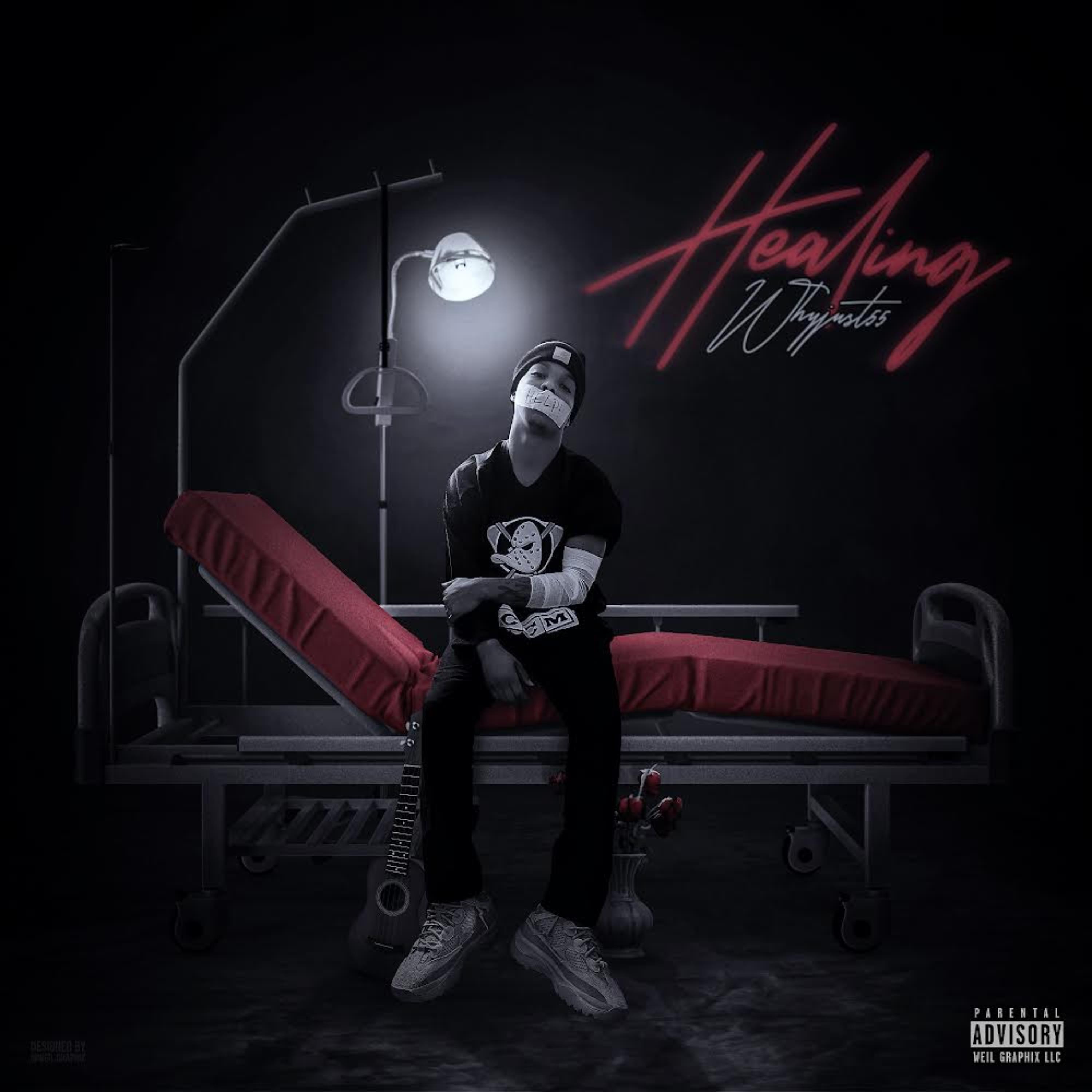 Healing by Whyjust55 cover art