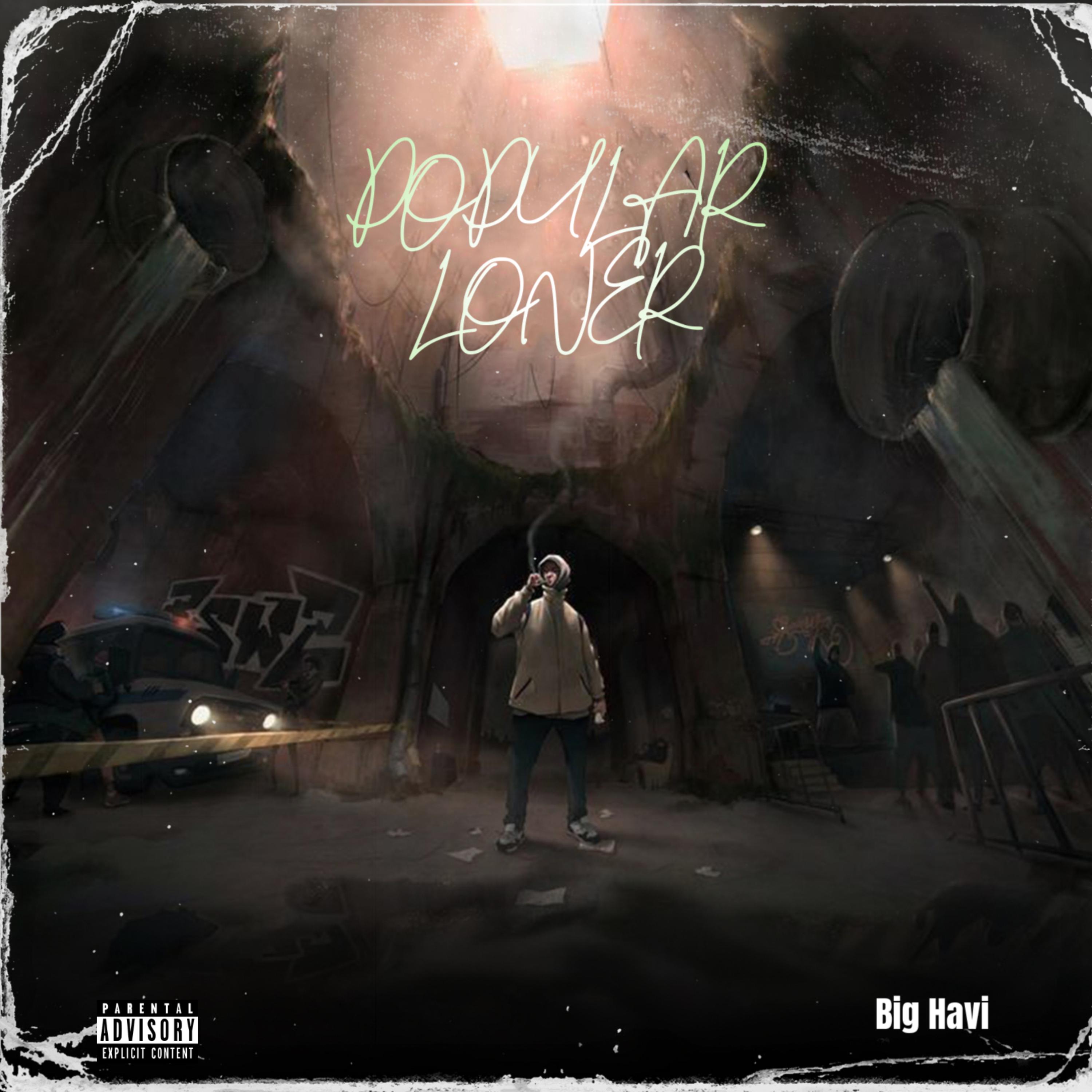 Popular Loner artwork