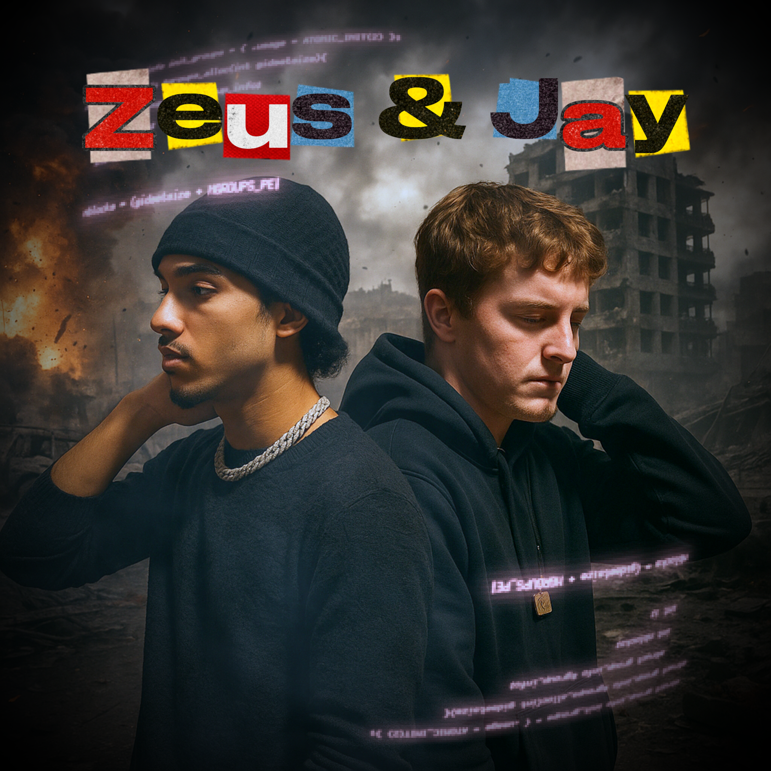 Zeus & Jay artwork