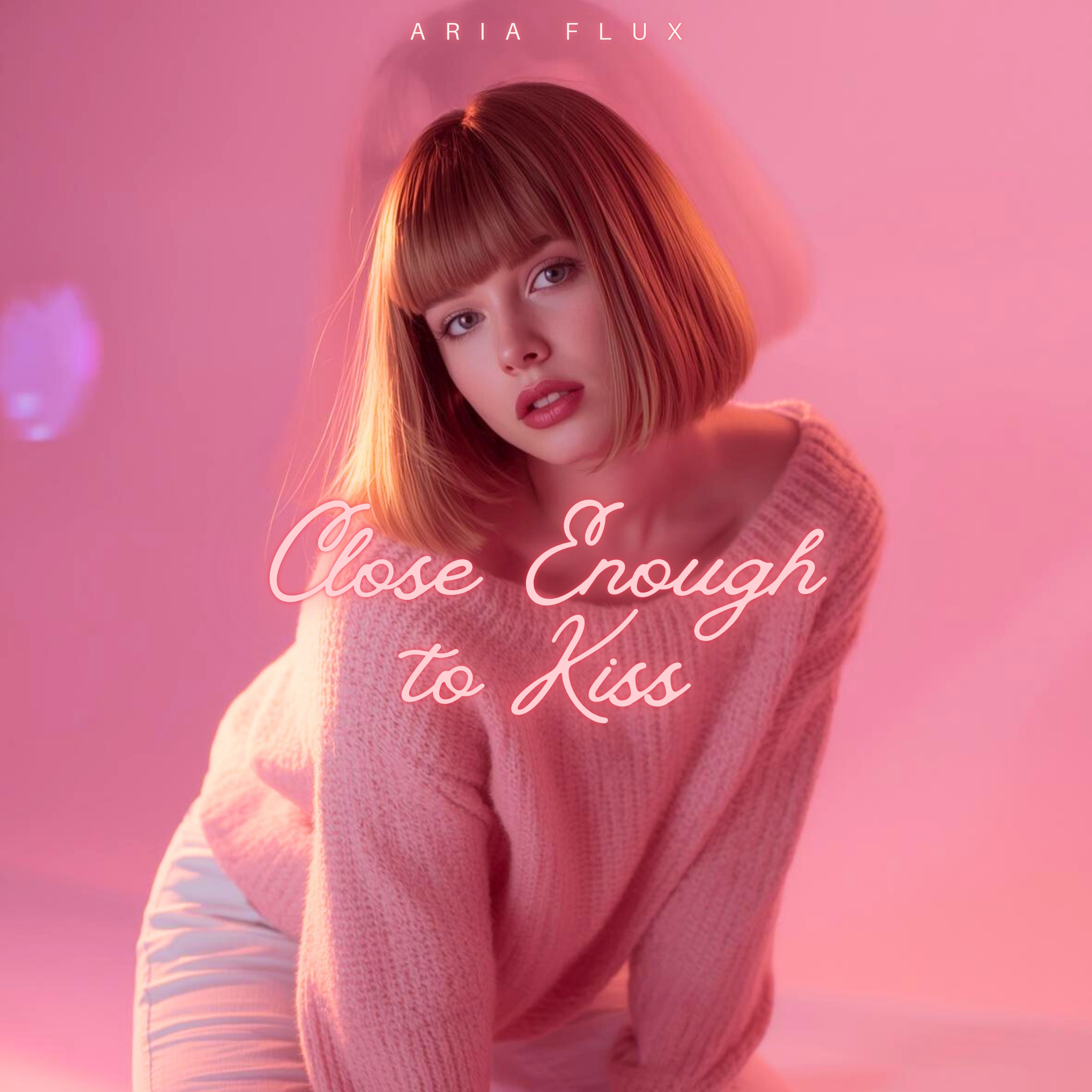 Close Enough to Kiss artwork