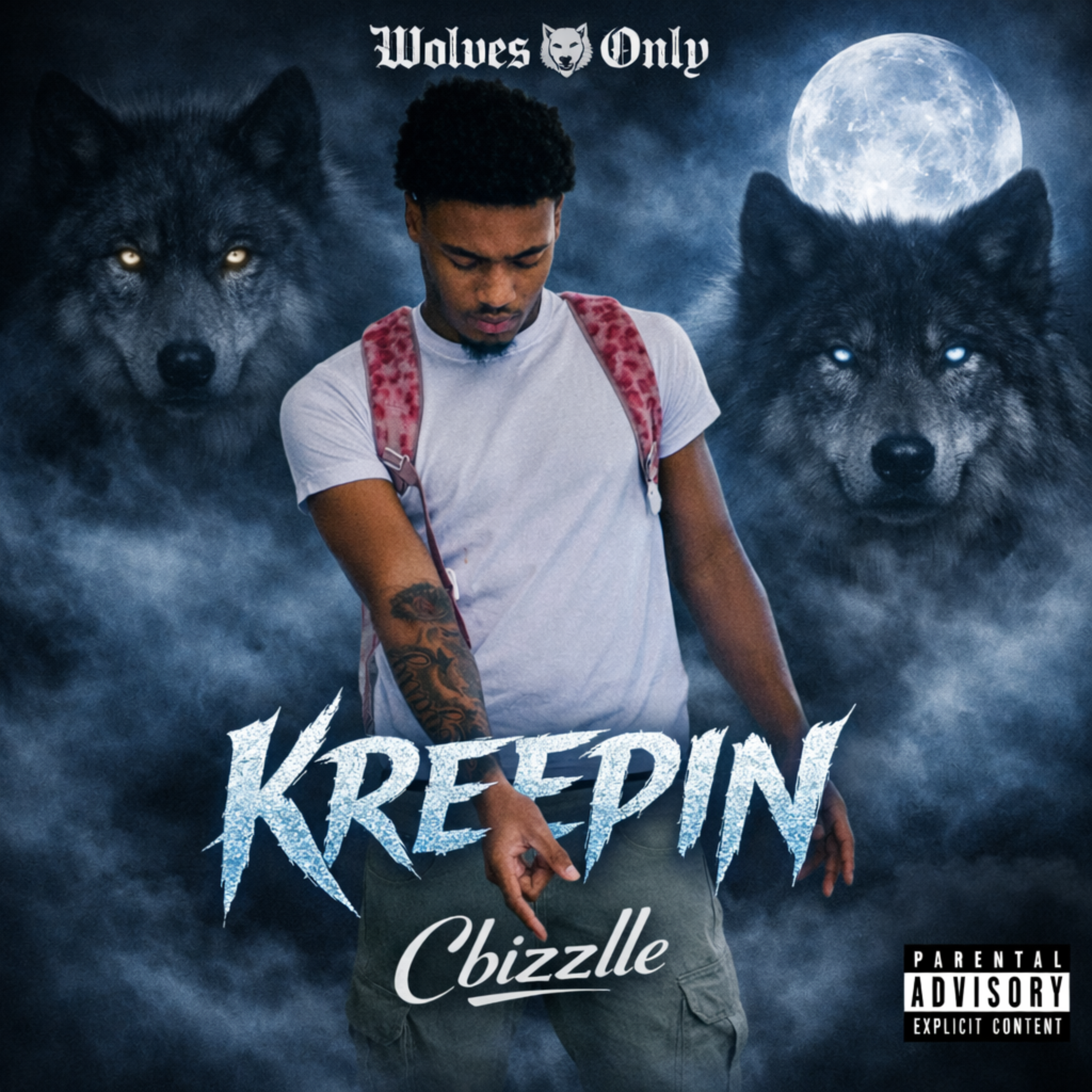 Kreepin artwork