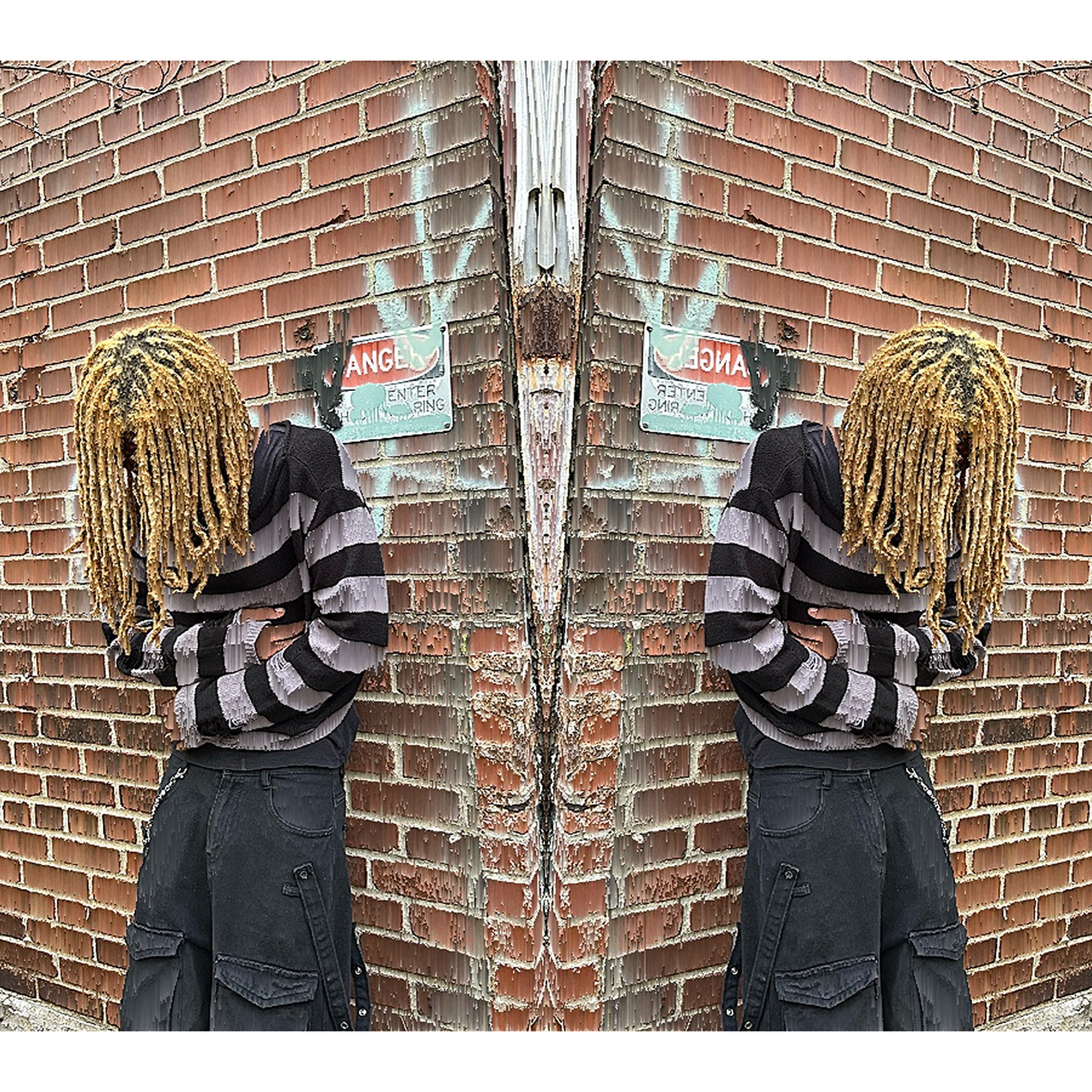 PUNK! by kha0z l0aded cover art
