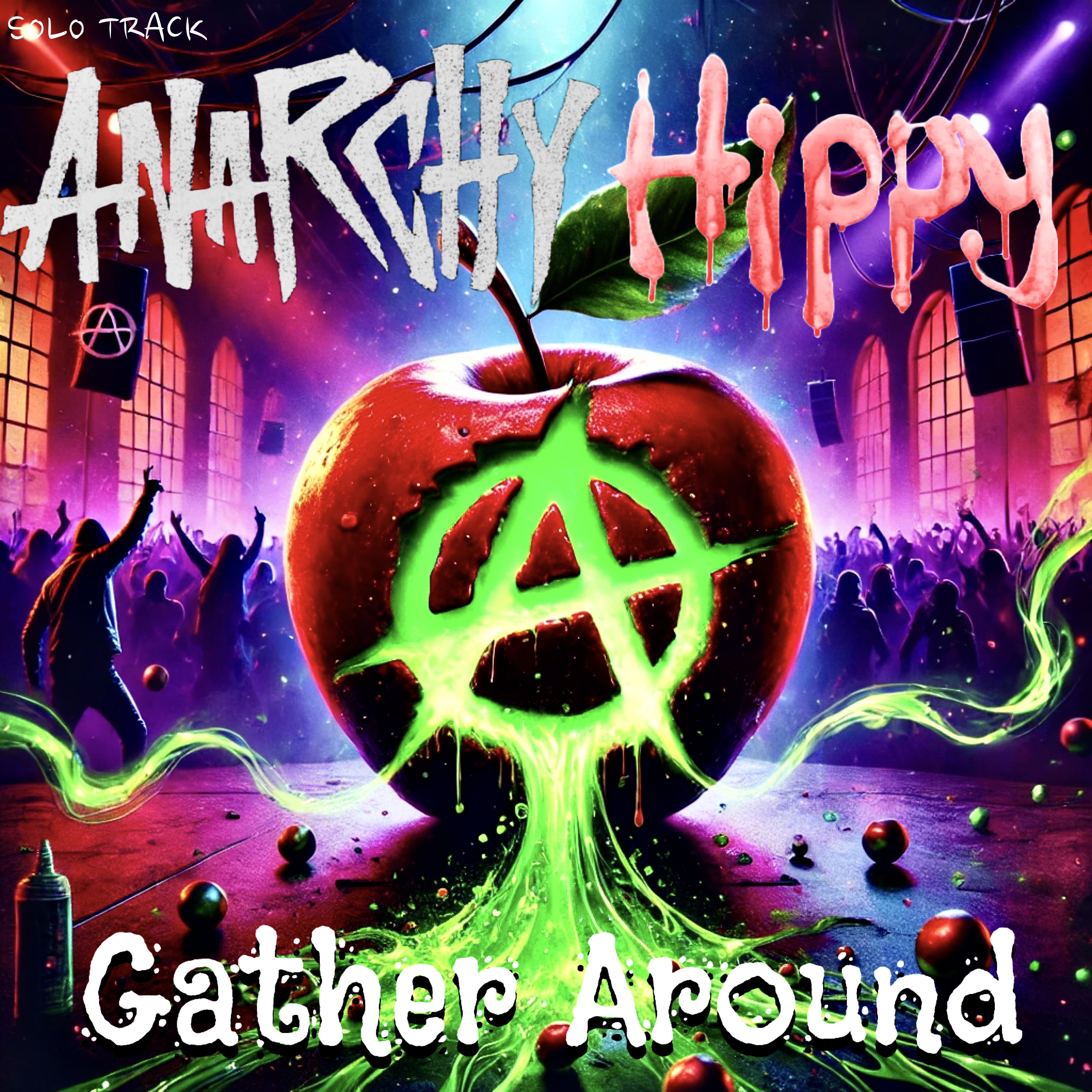 Gather Around artwork