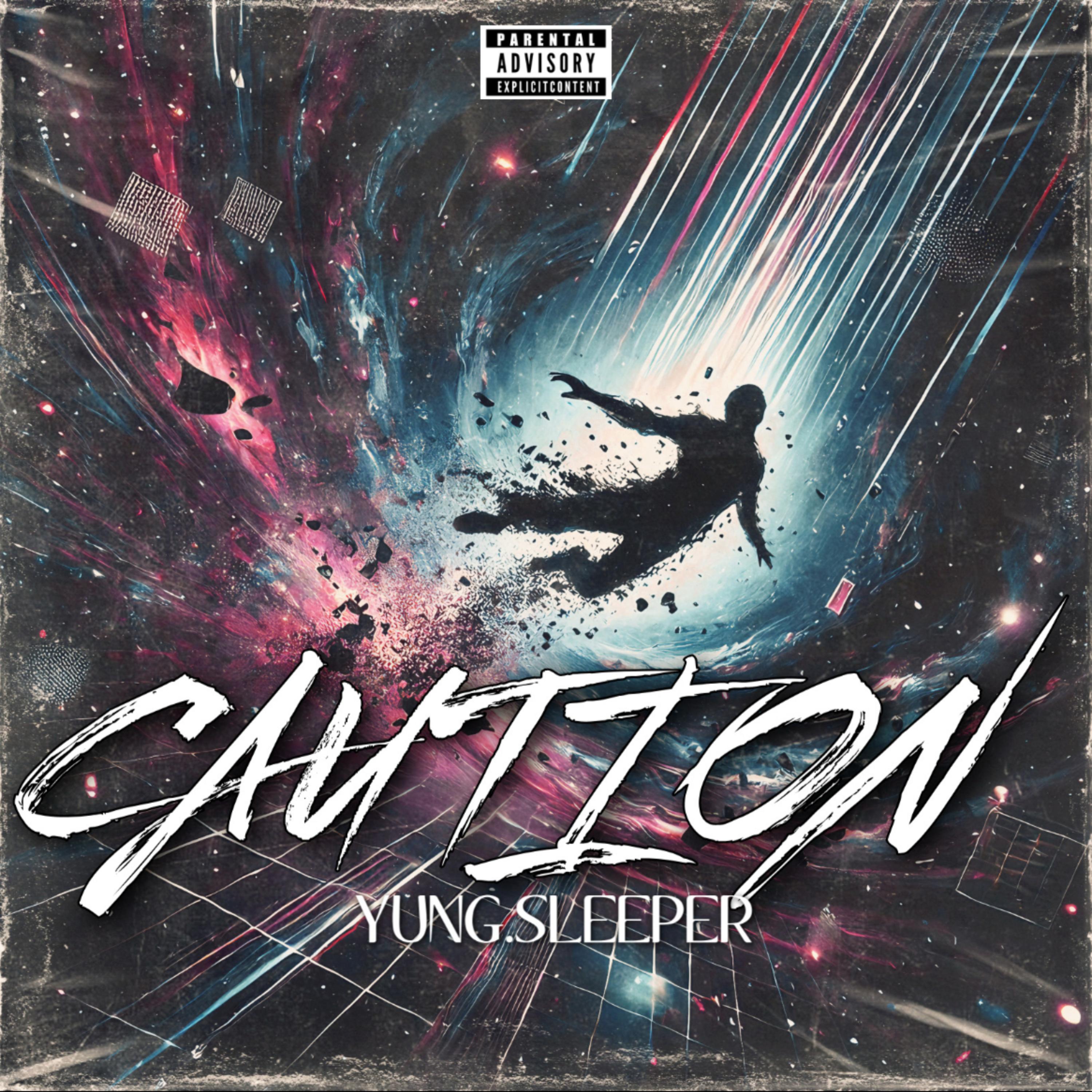 CAUTION artwork