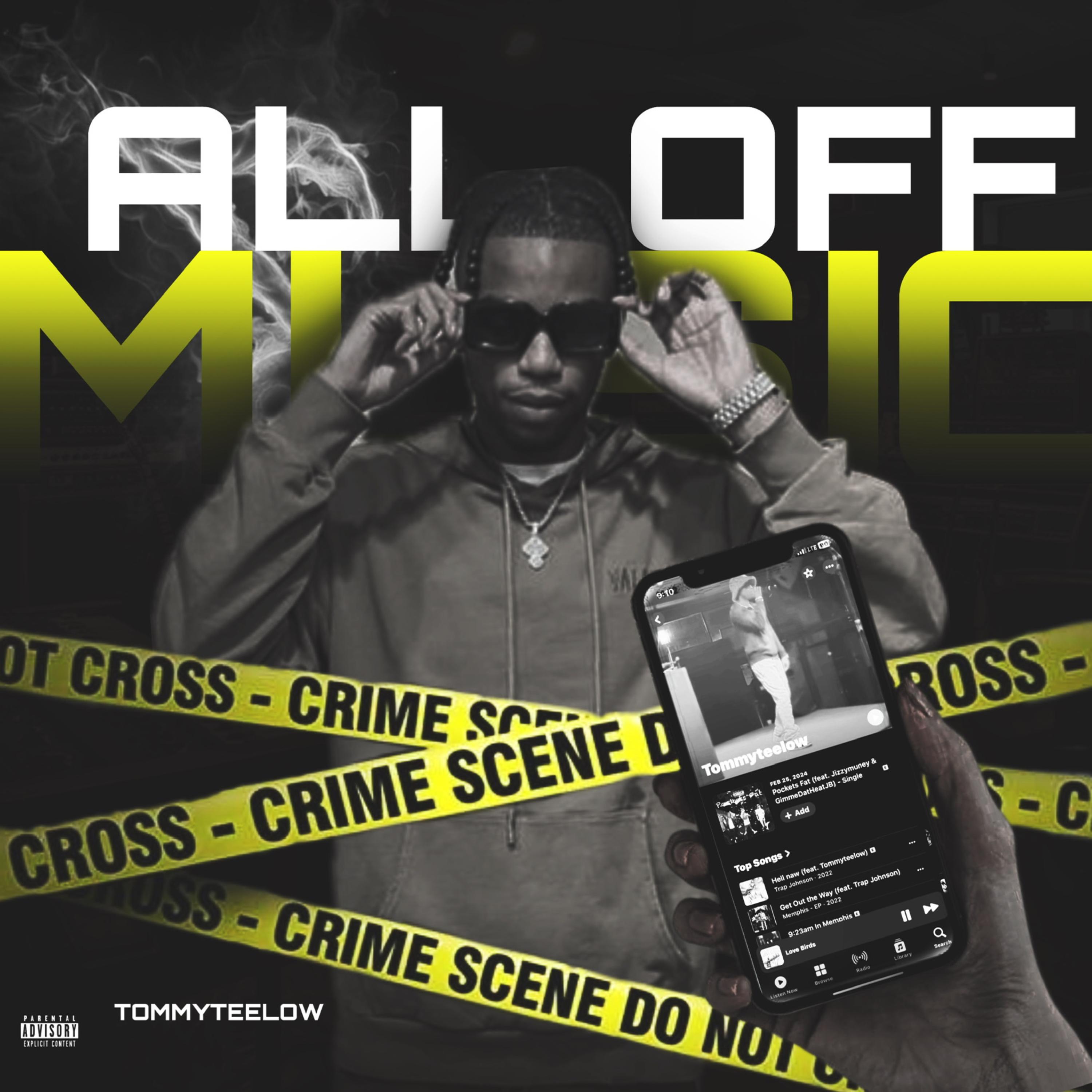 All Off Music artwork