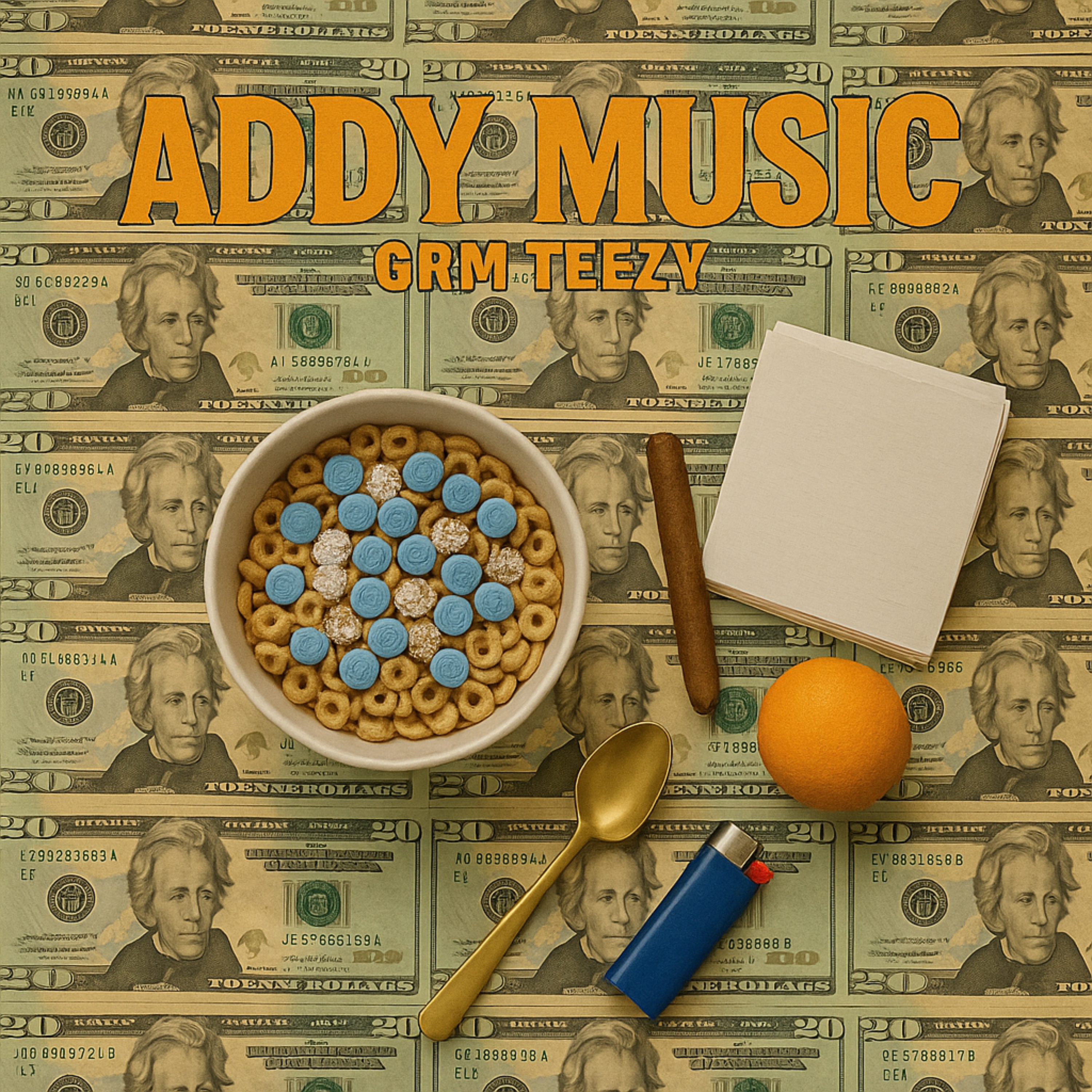 Addy music artwork