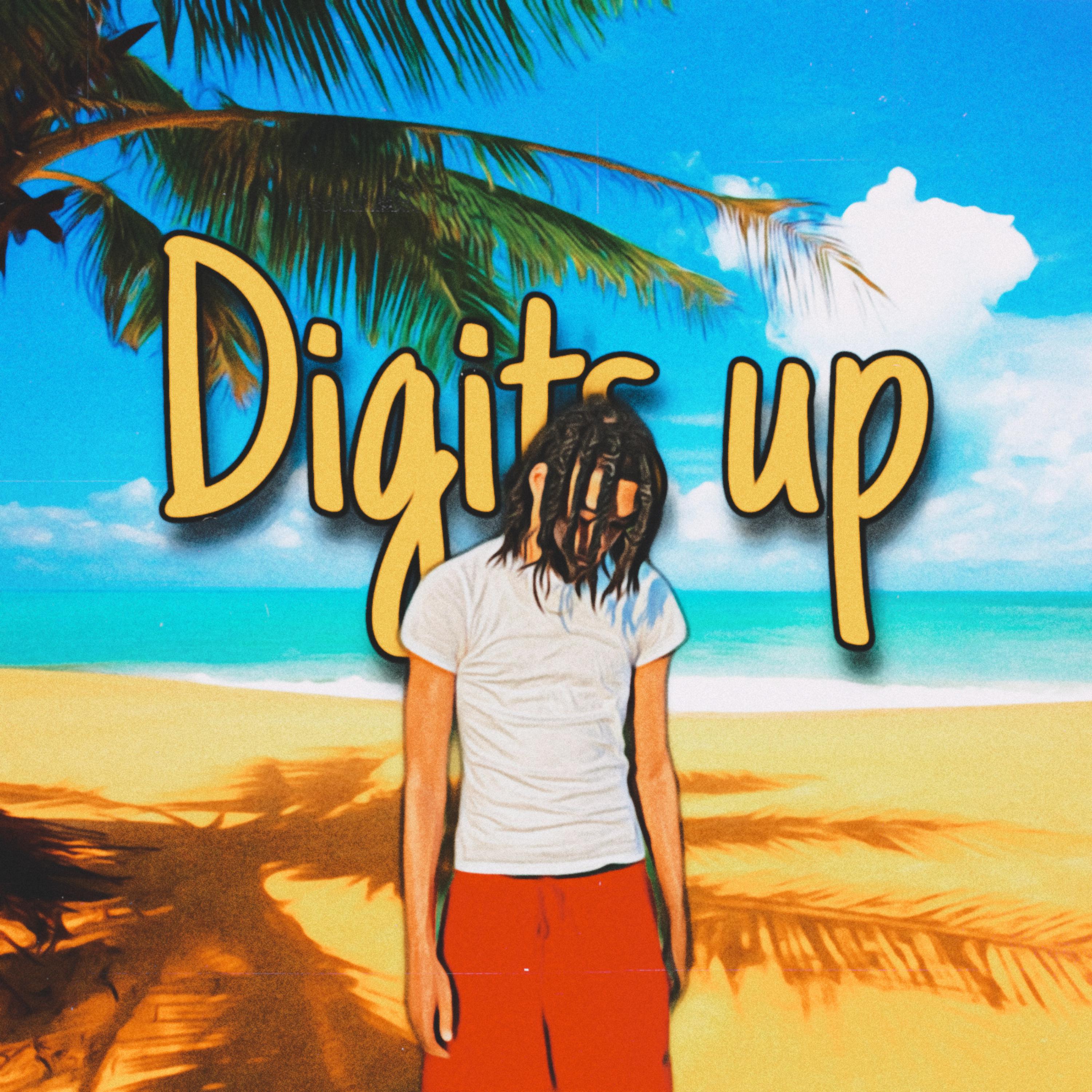 Digits Up artwork
