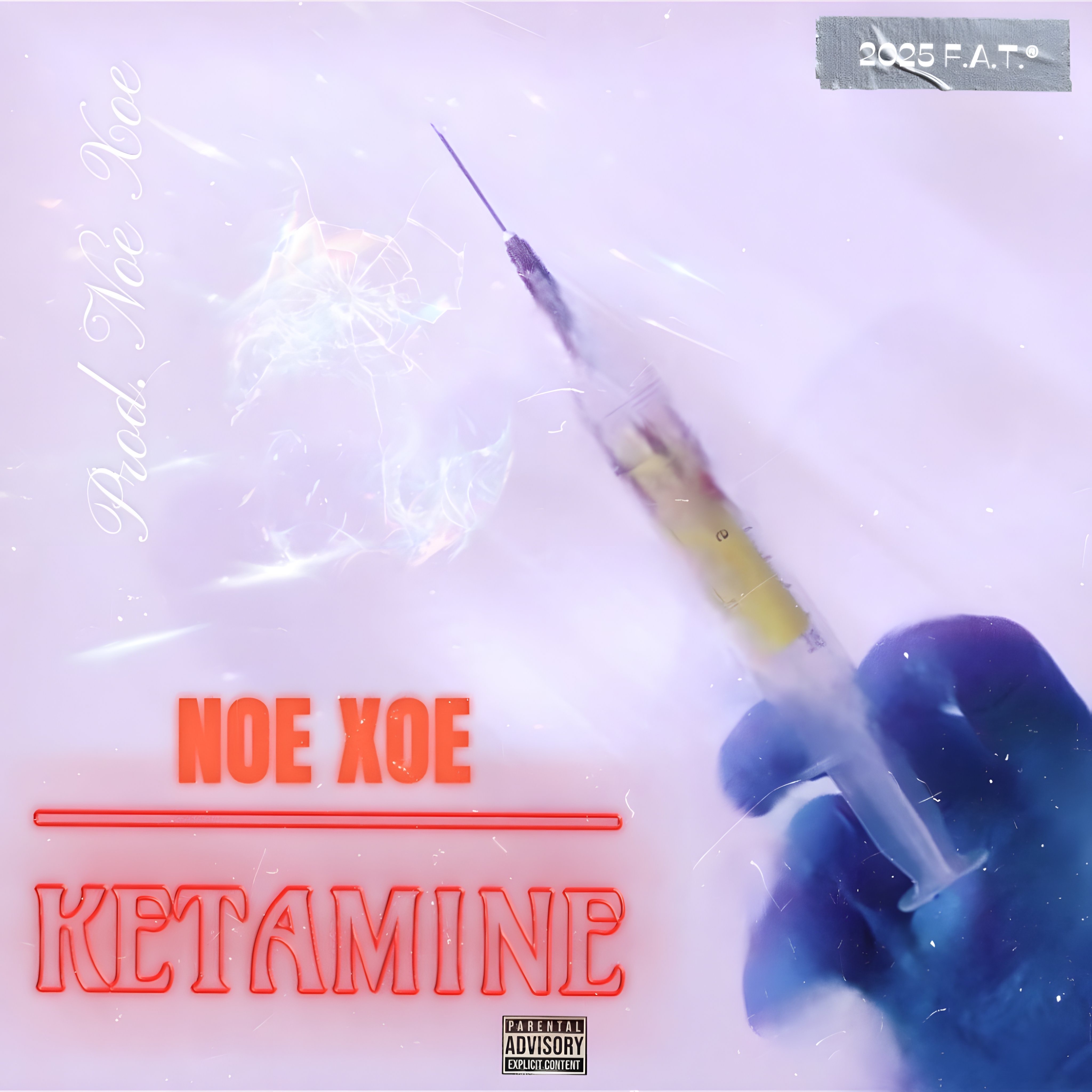 Ketamine artwork