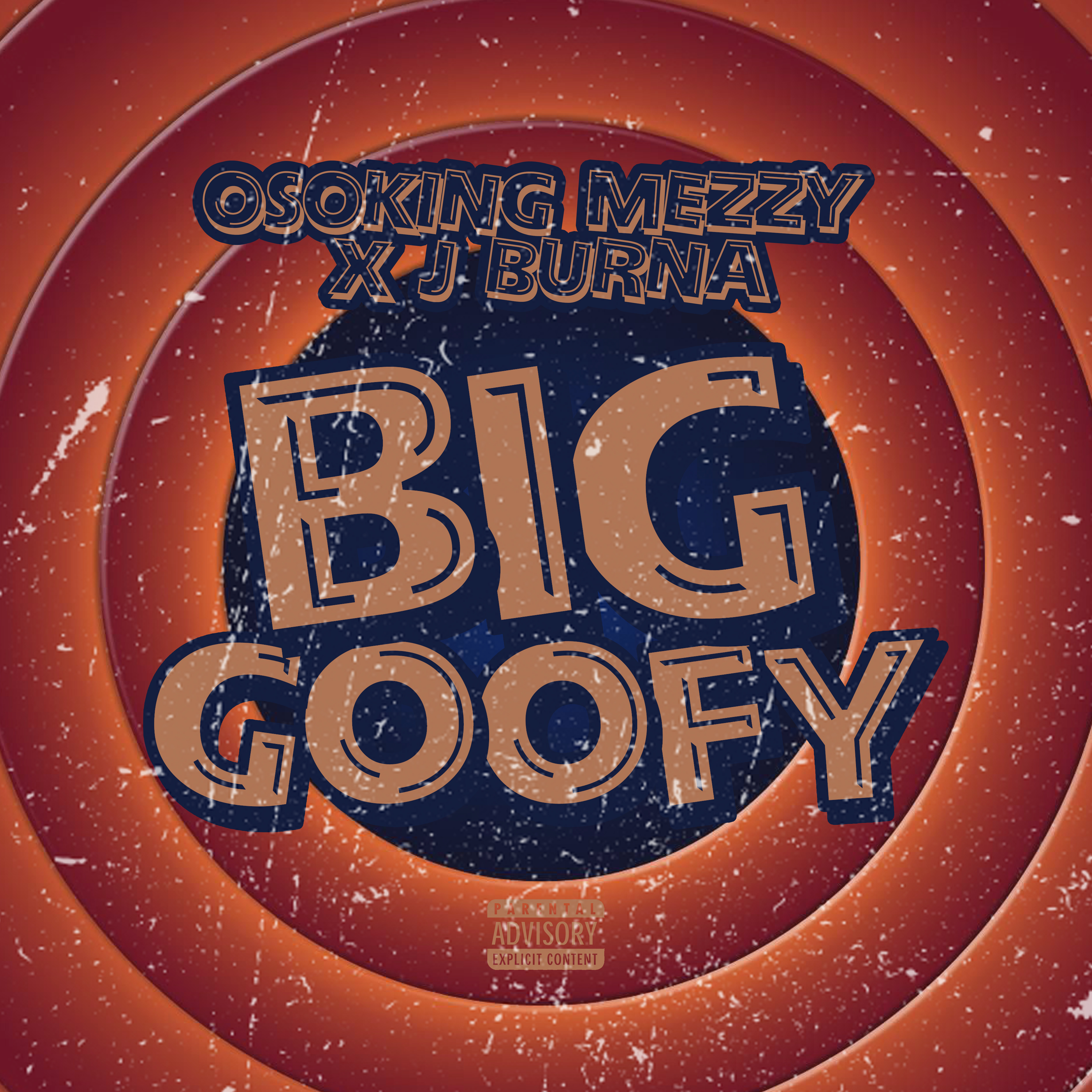 Big Goofy artwork