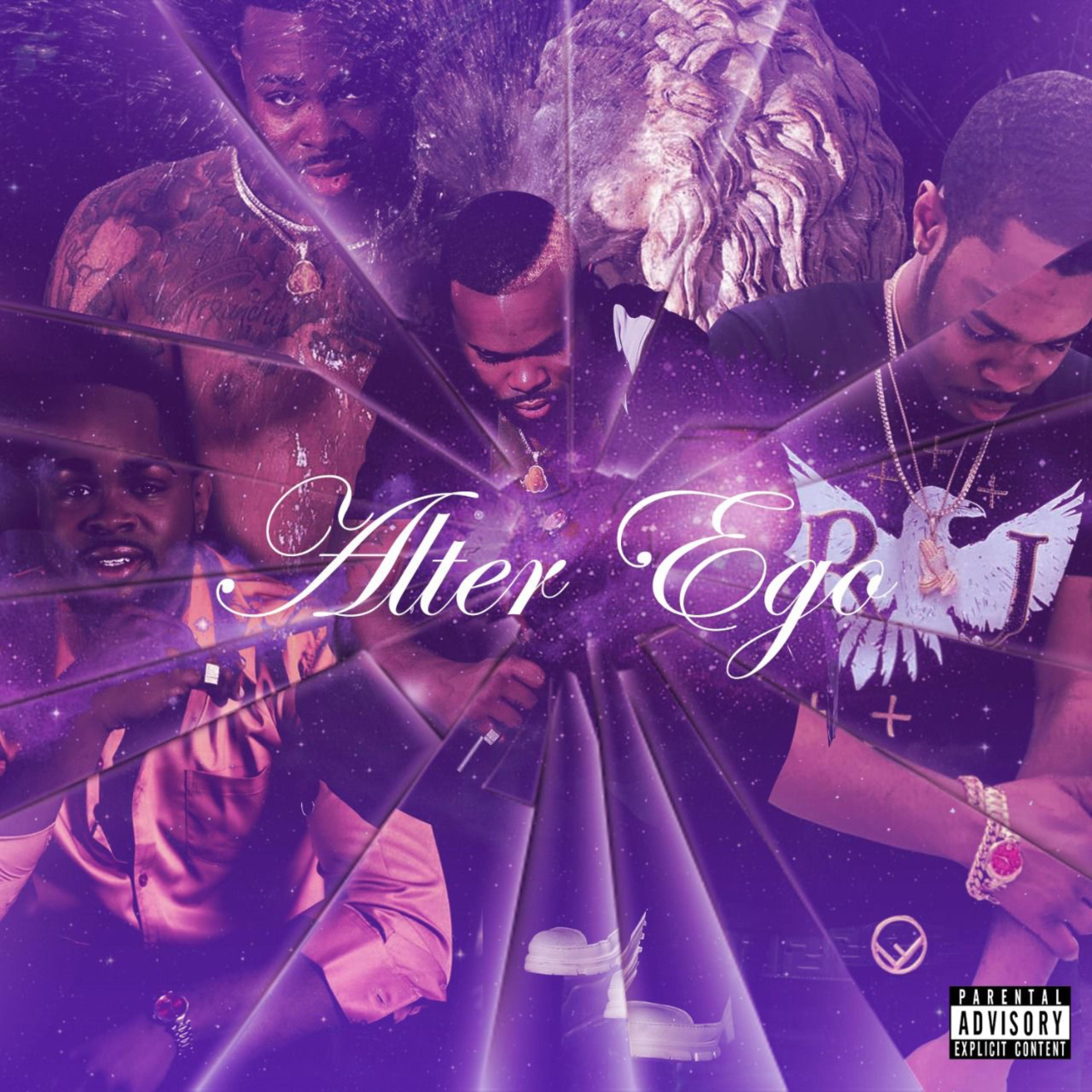 Alter Ego artwork