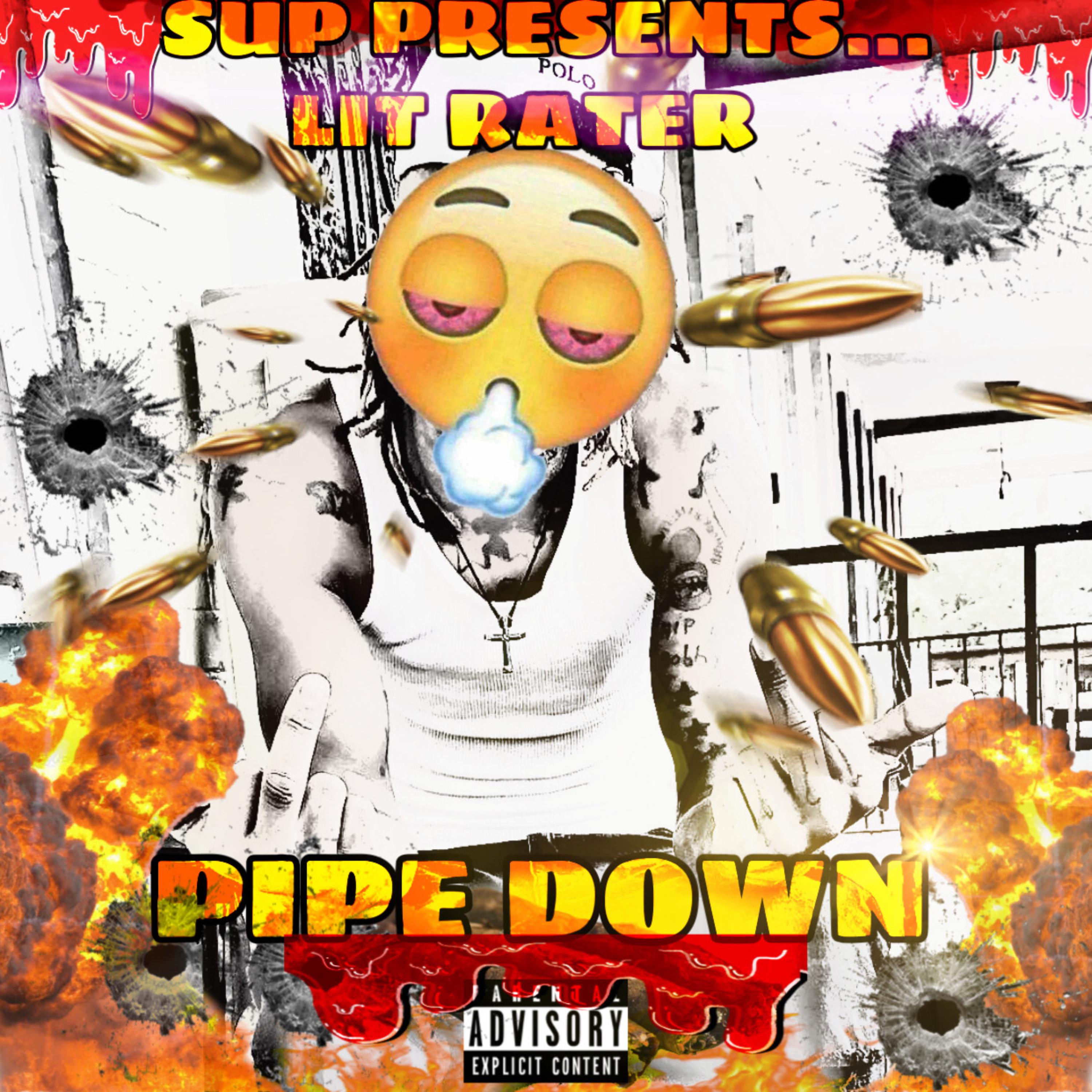 Pipe Down artwork