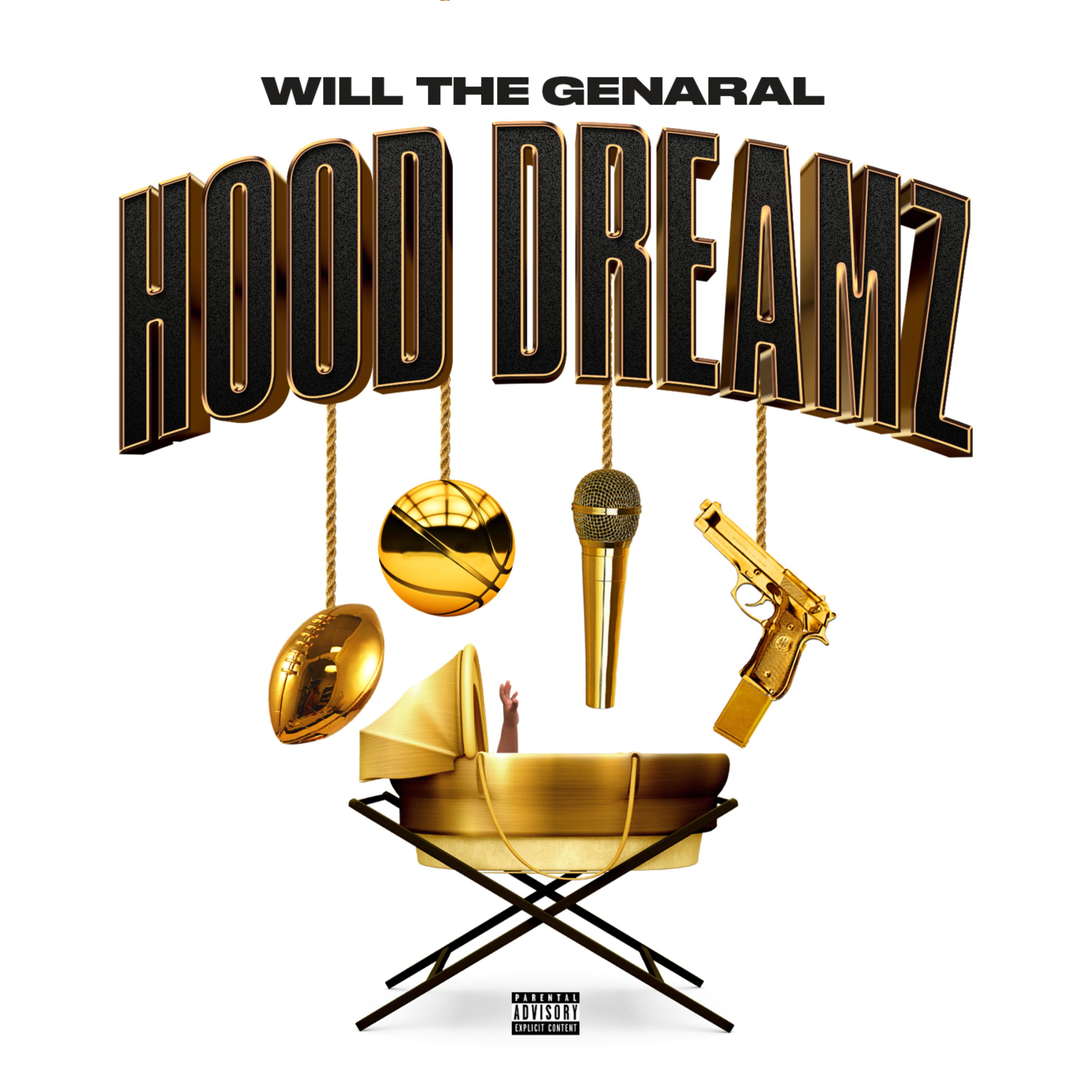 Hood Dreamz artwork