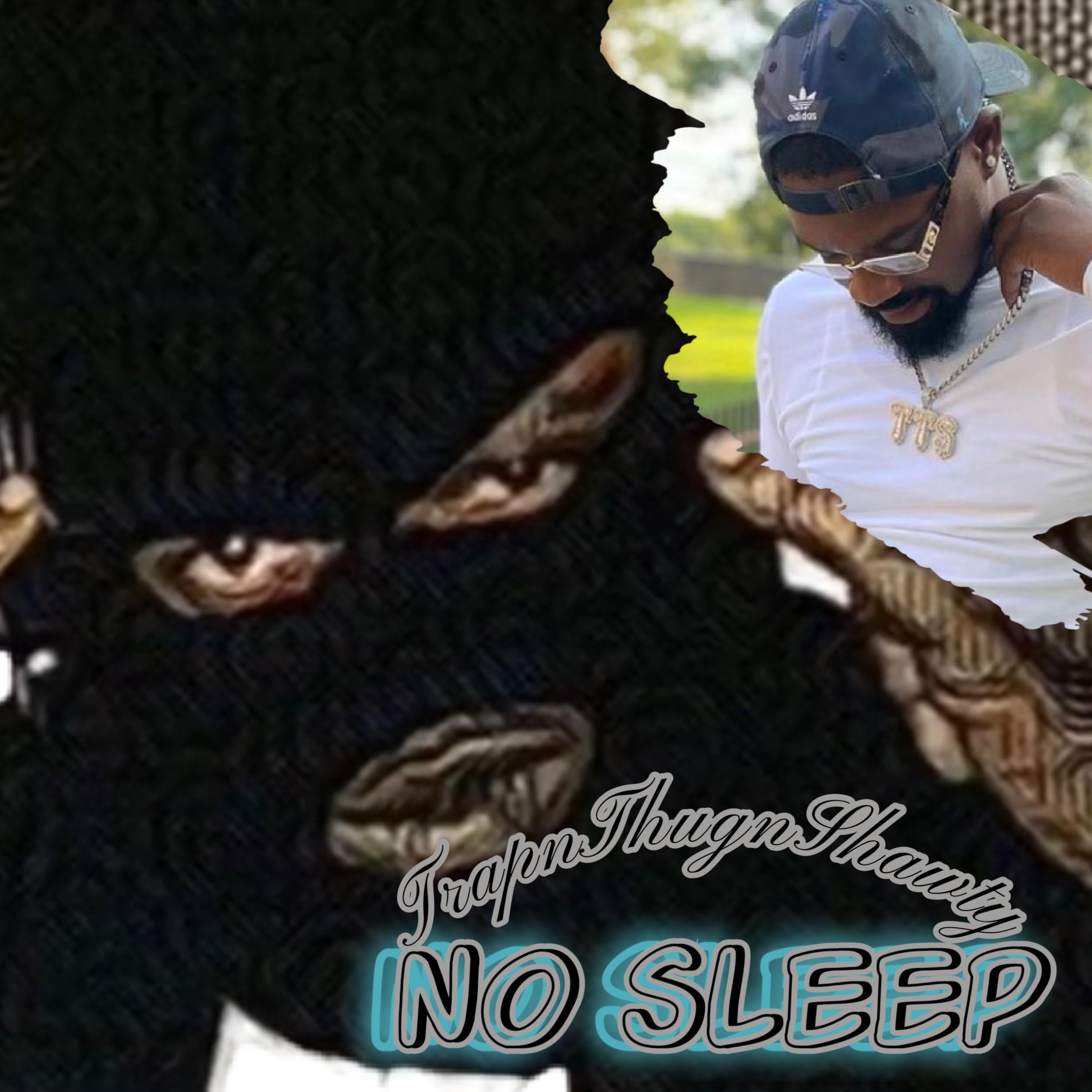 No Sleep artwork
