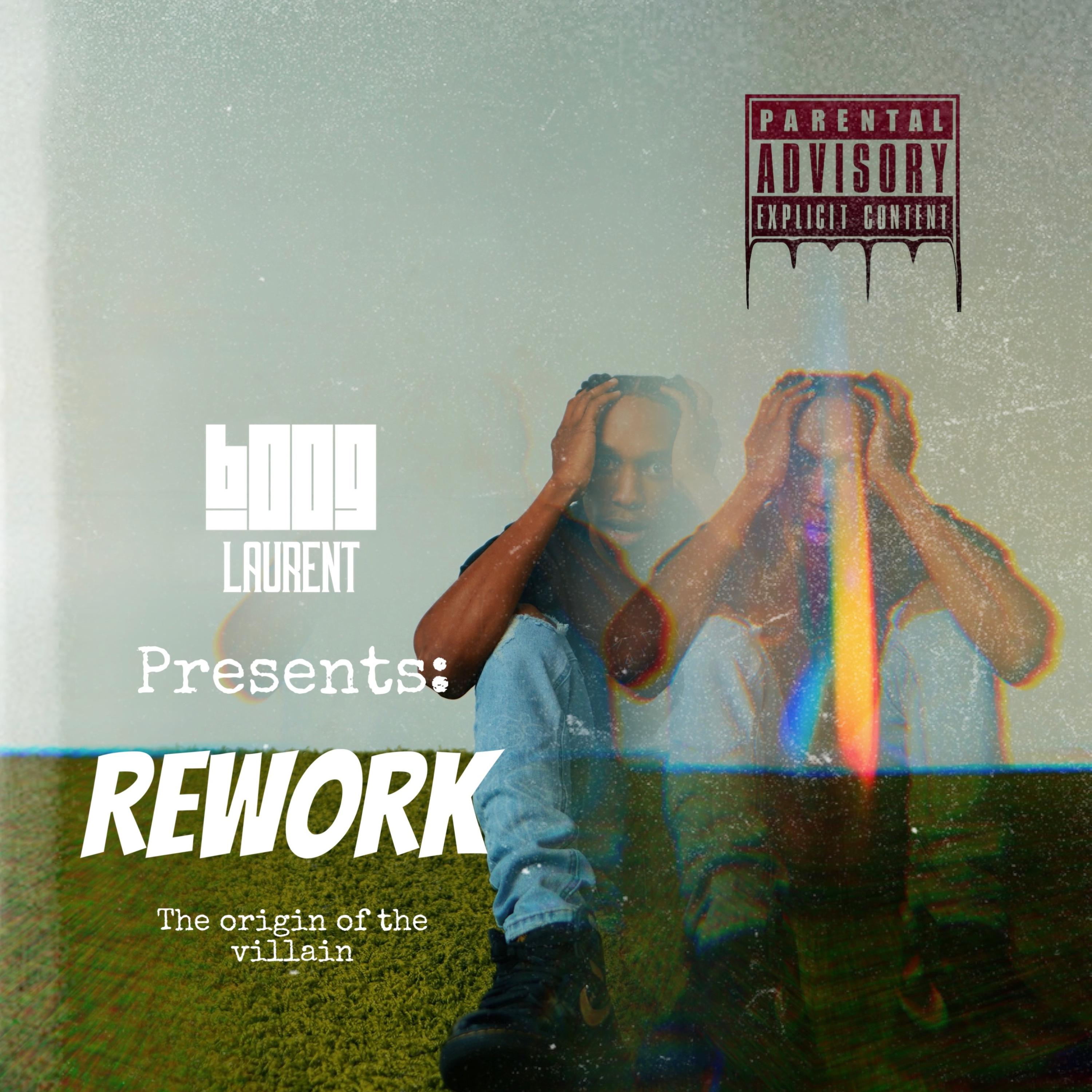 Rework artwork