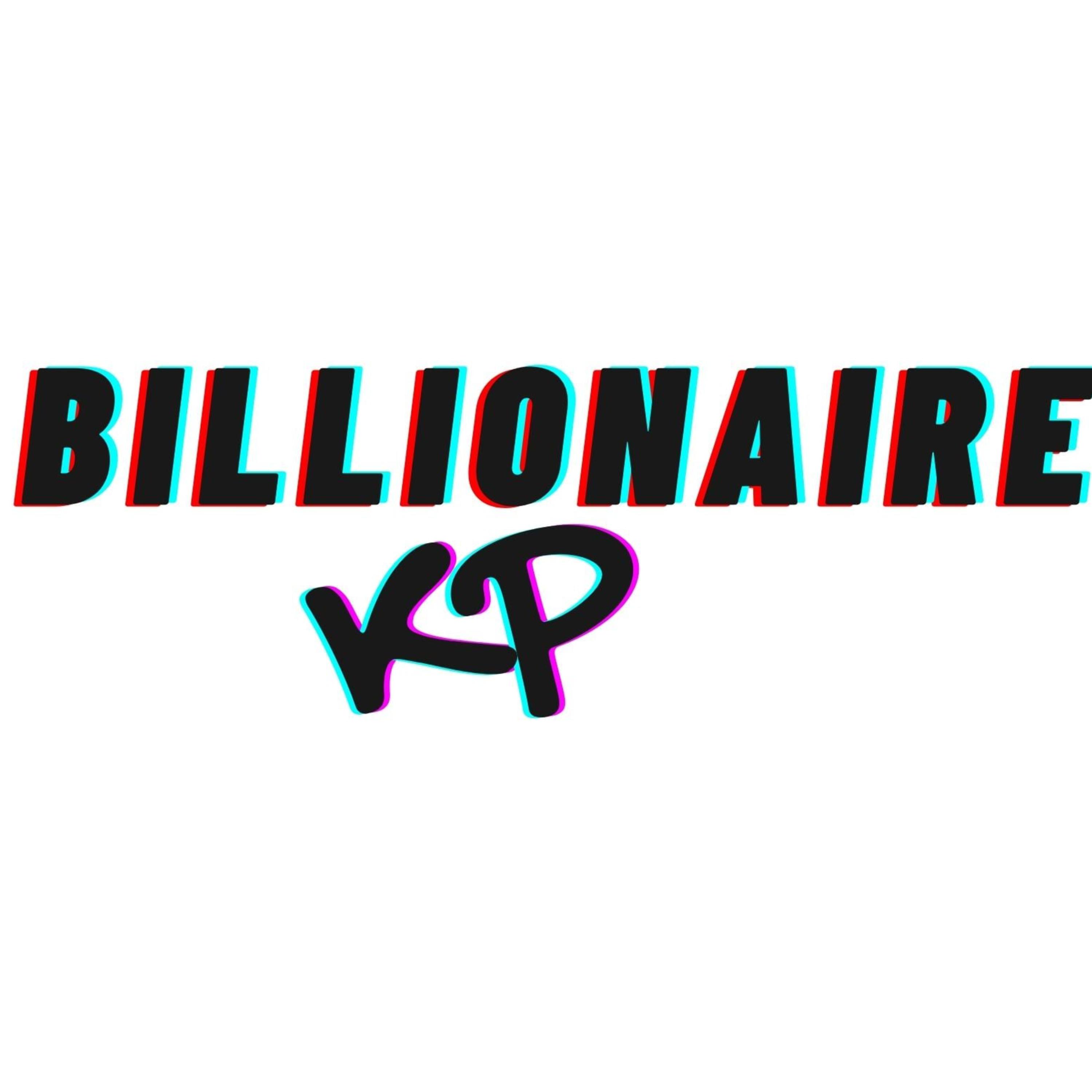 i AM MUSIC by Billionaire KP cover art