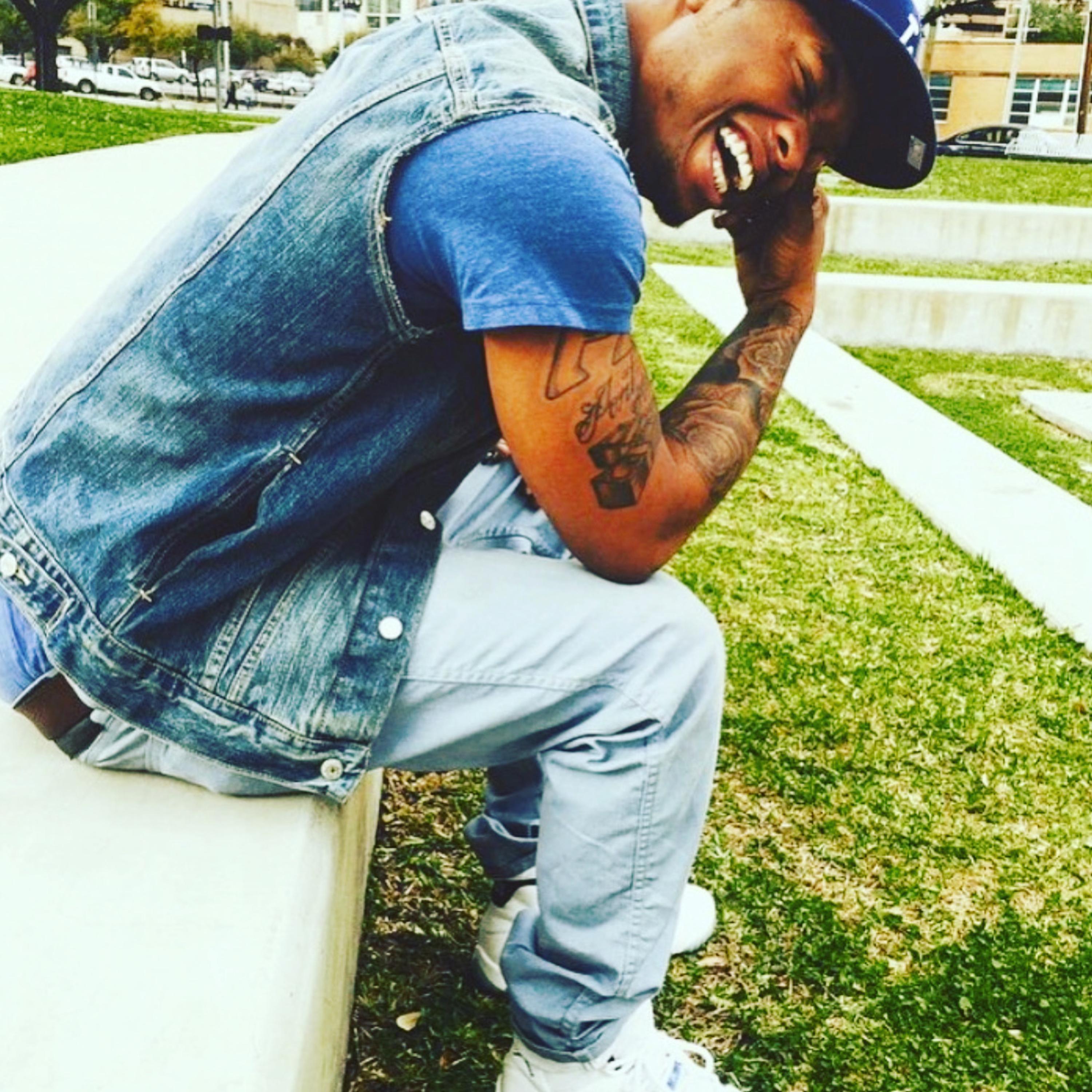 ...I JUST WANNA C U HAPPY by Alonzo Cartier cover art