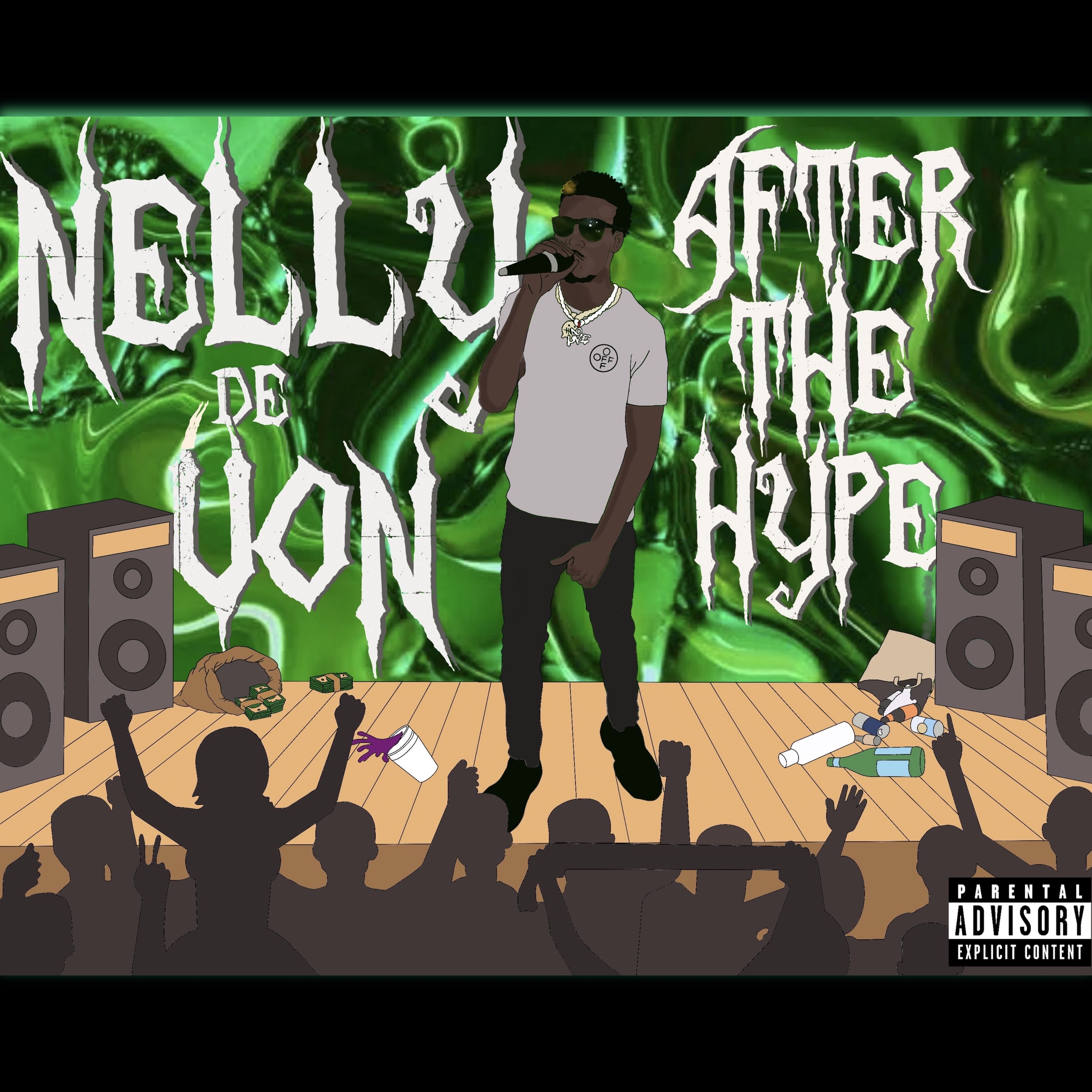 AFTER THE HYPE artwork