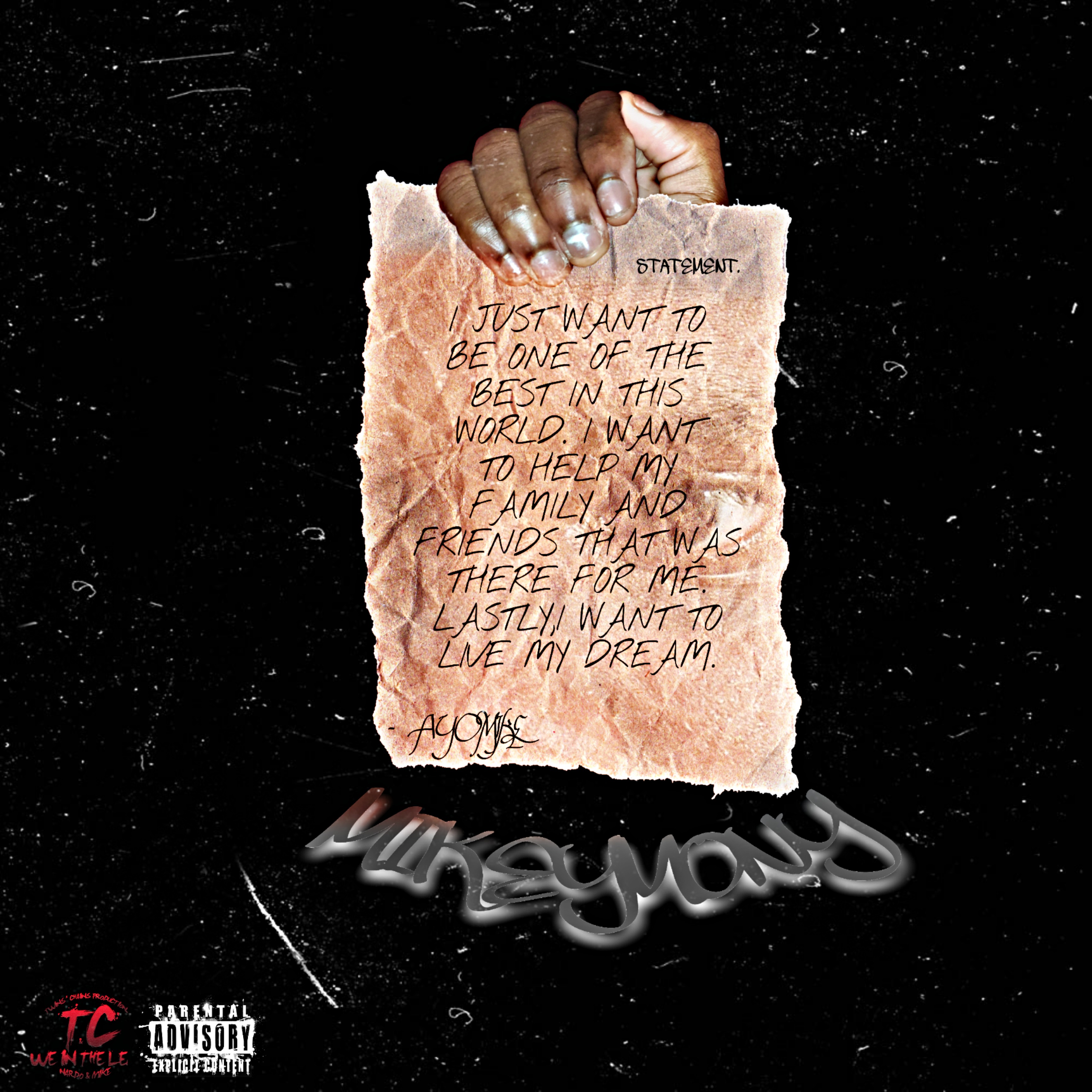 Mikeymony artwork