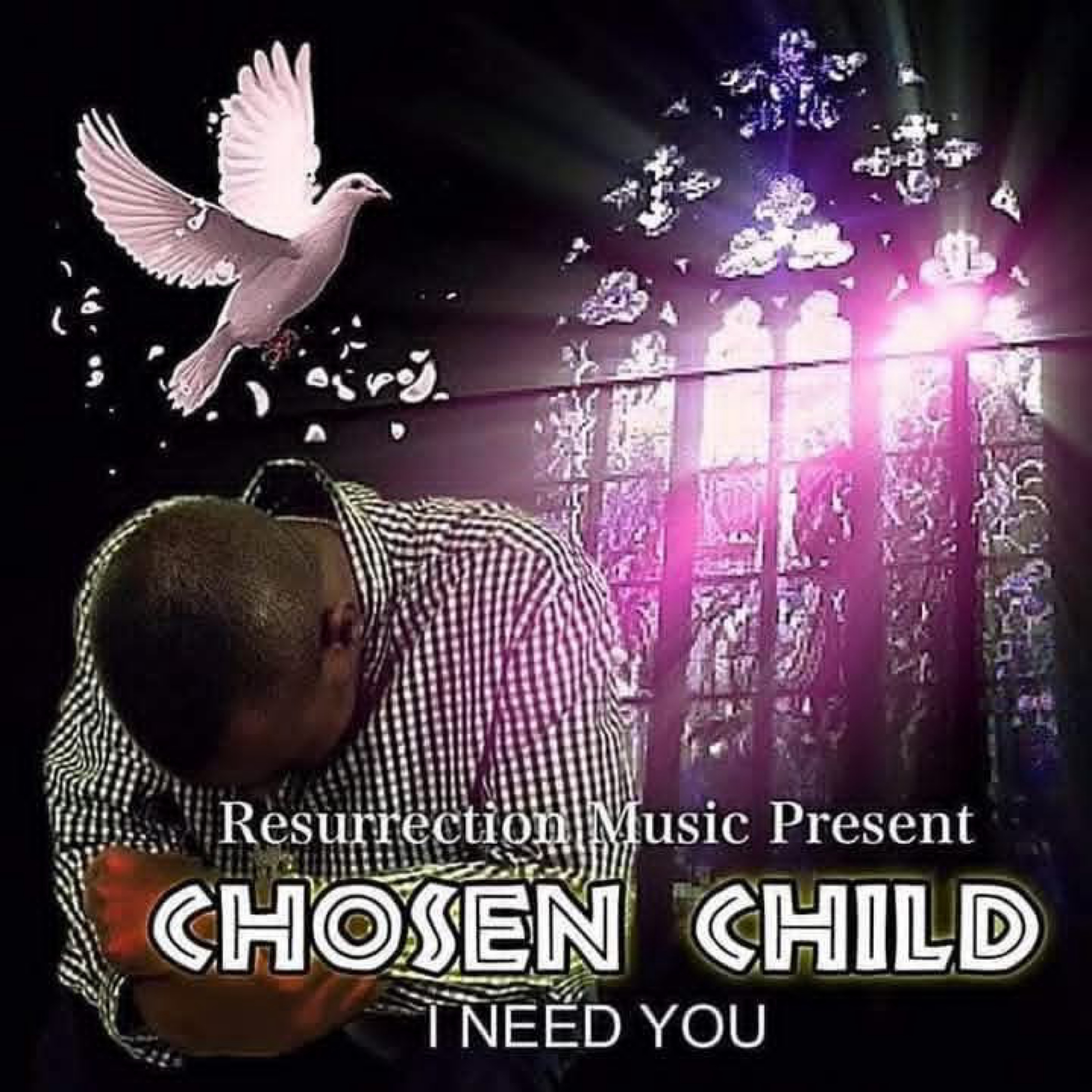 I need you by Chosenchild cover art