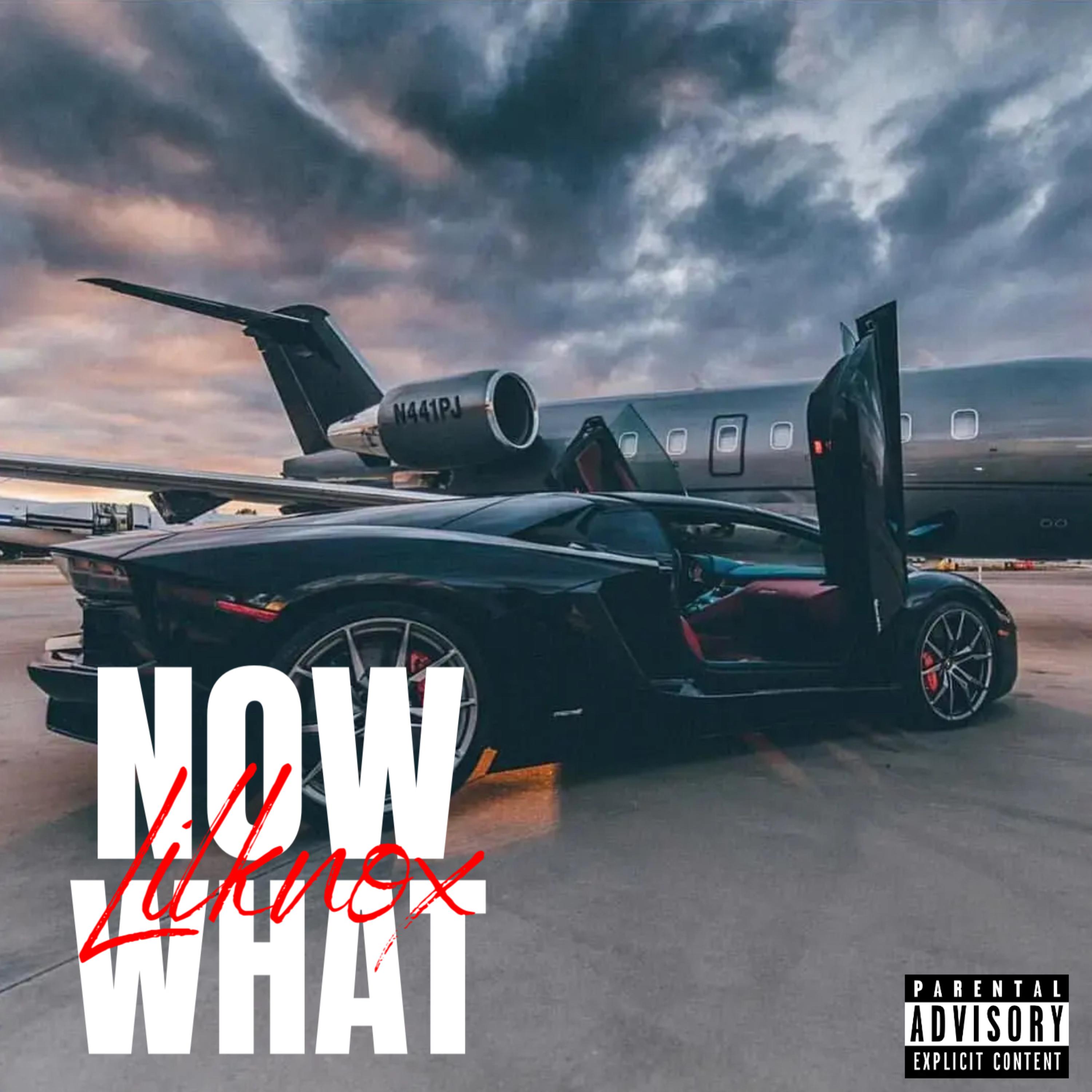 Now What artwork