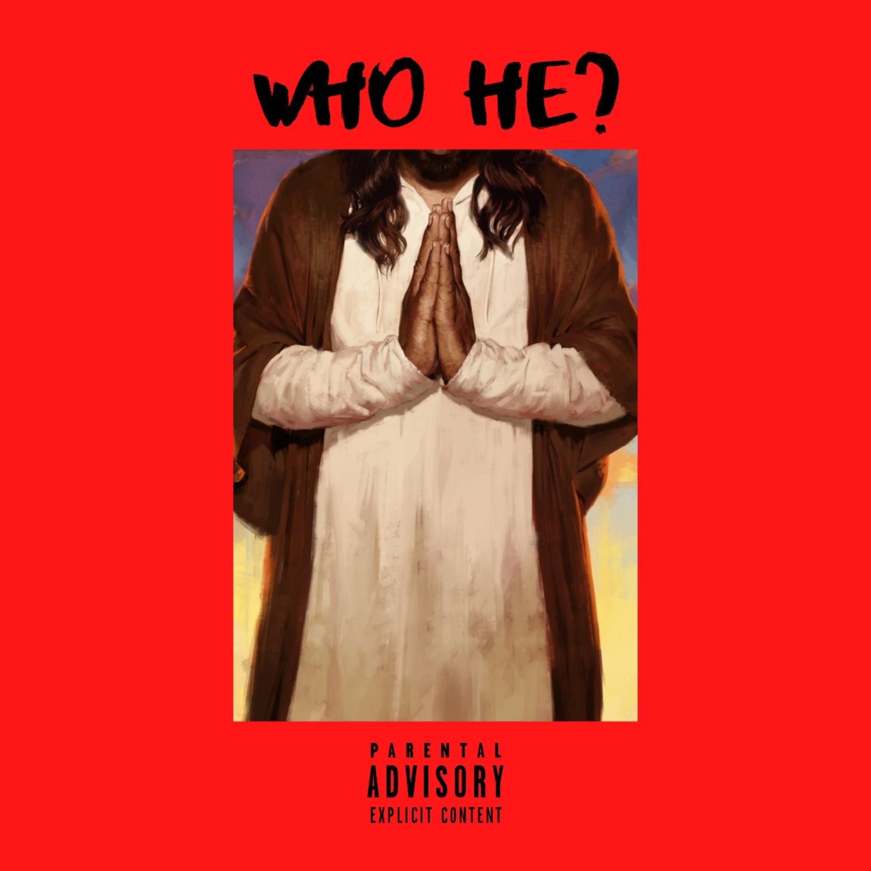 Who He? artwork