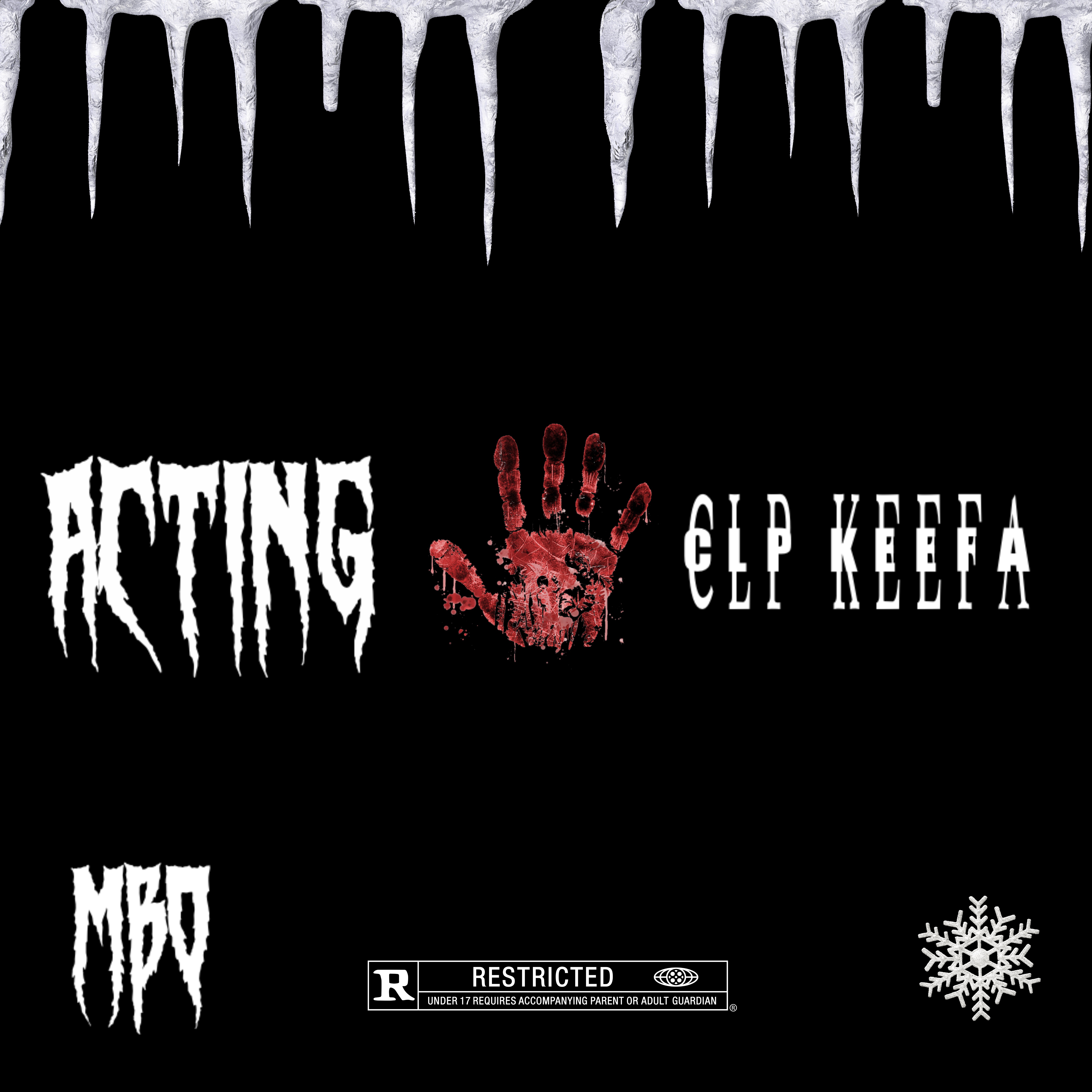 Acting artwork