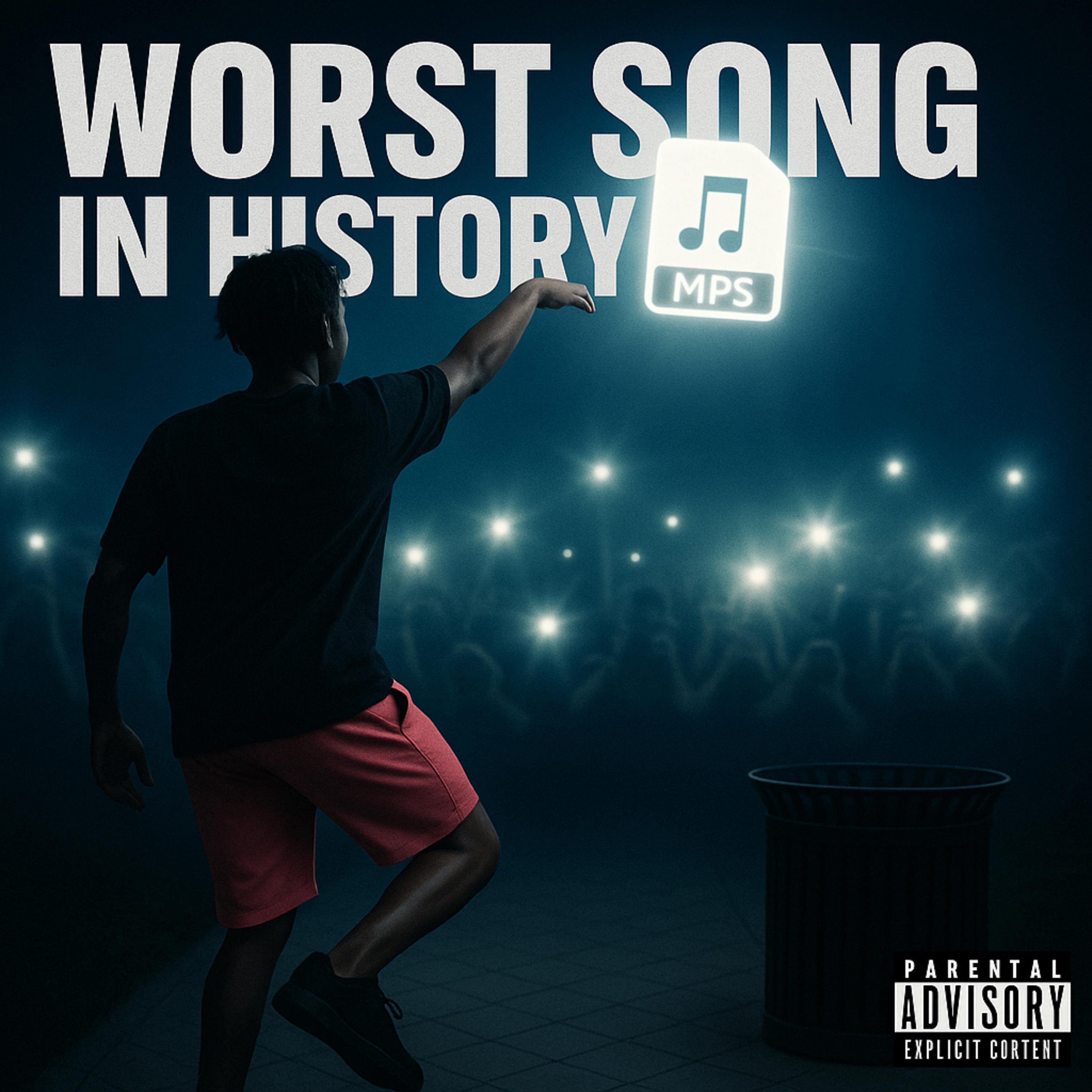 The Worst Song In History artwork