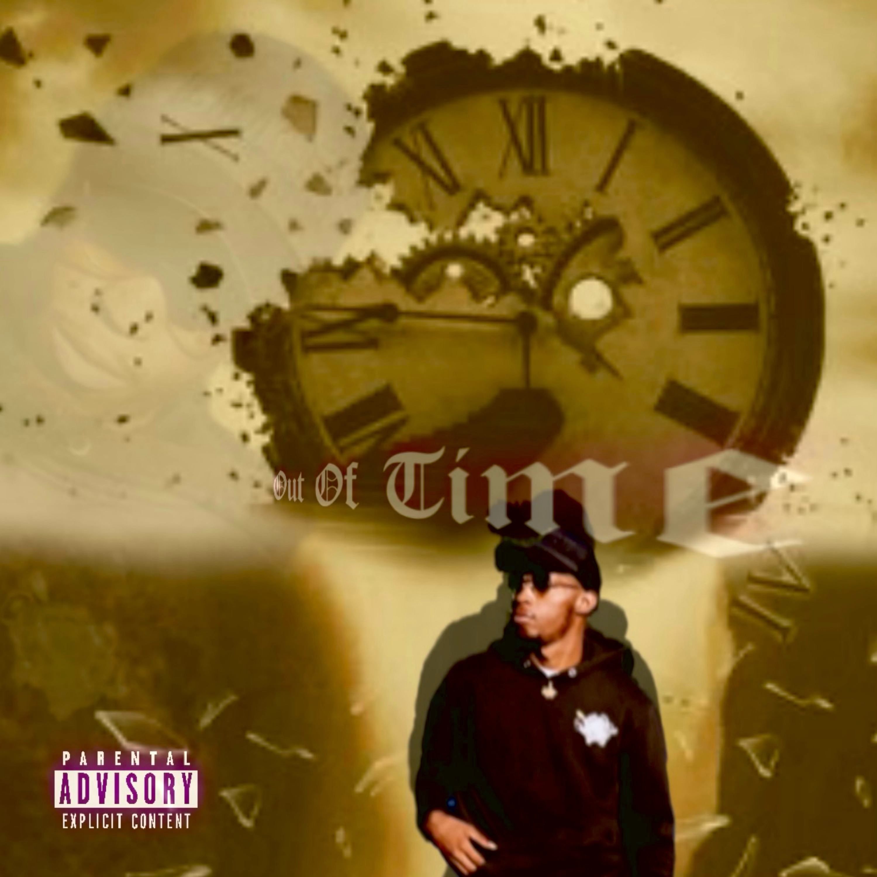 Out Of Time by Maj cover art