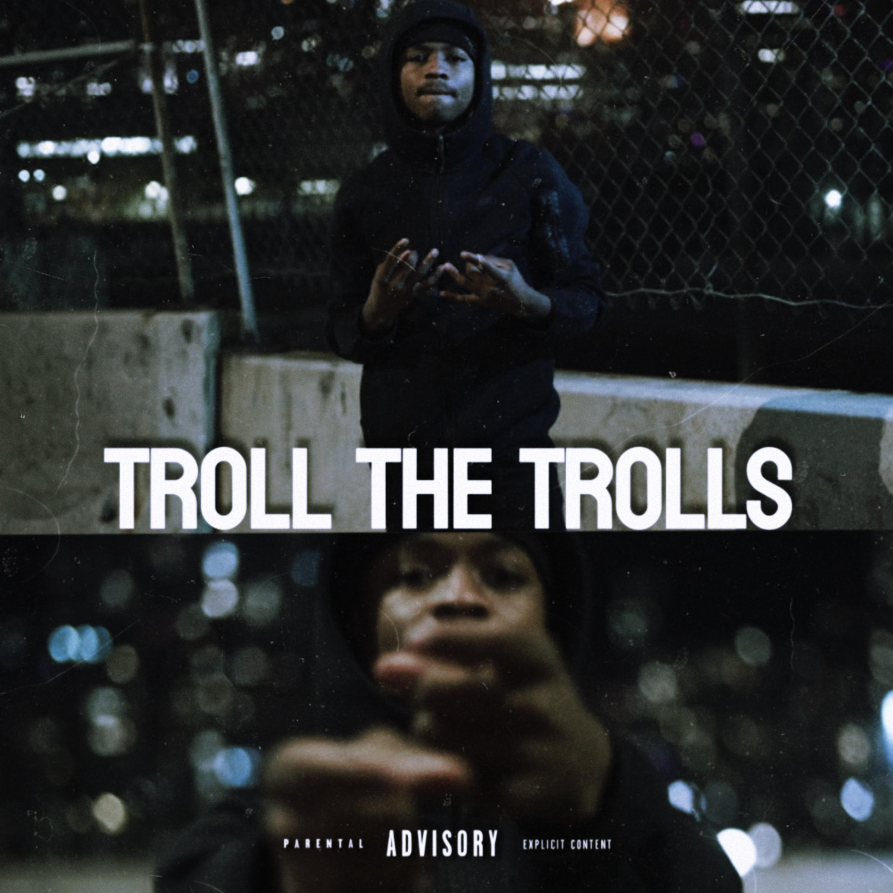 Troll The Trolls artwork