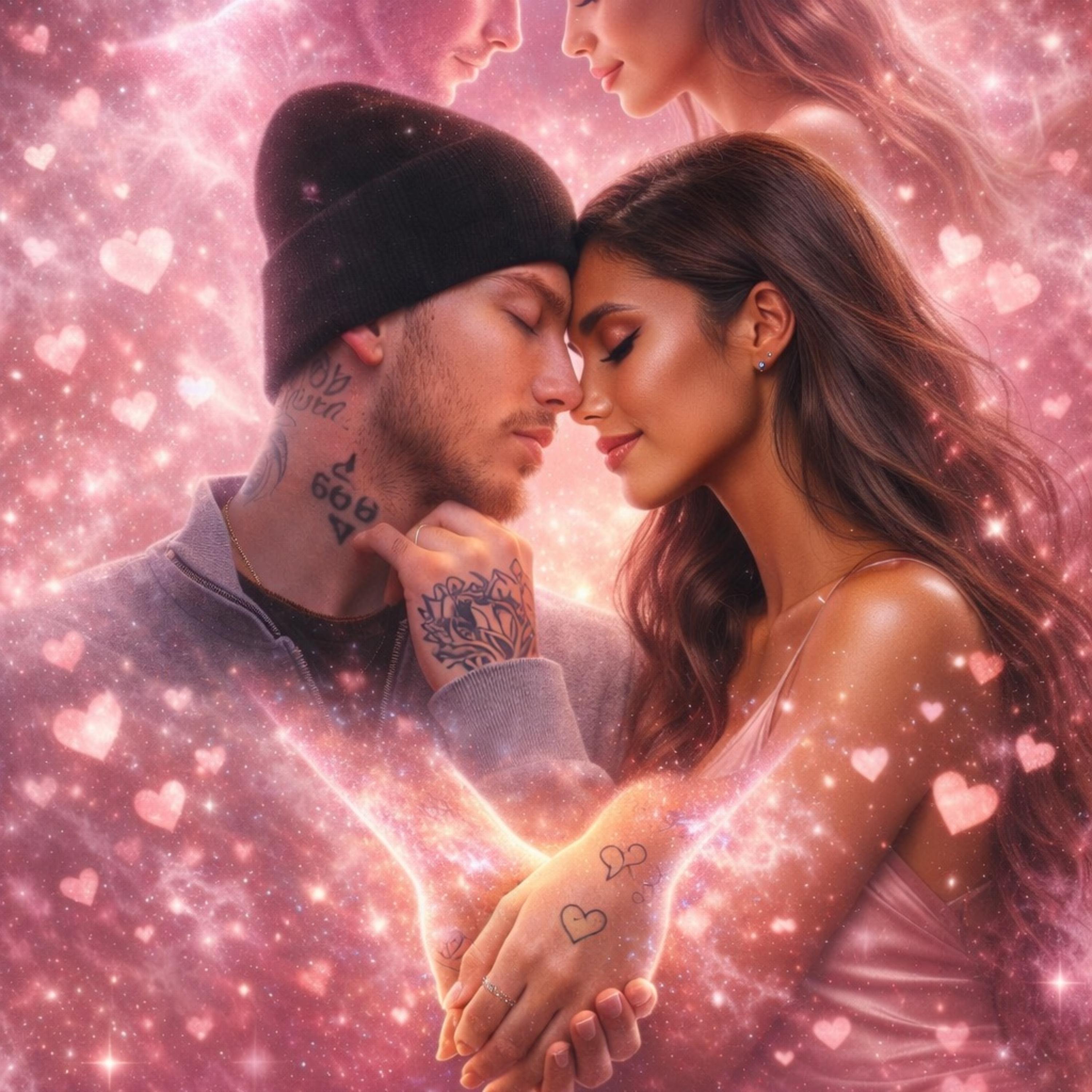Two Souls One Vibe artwork