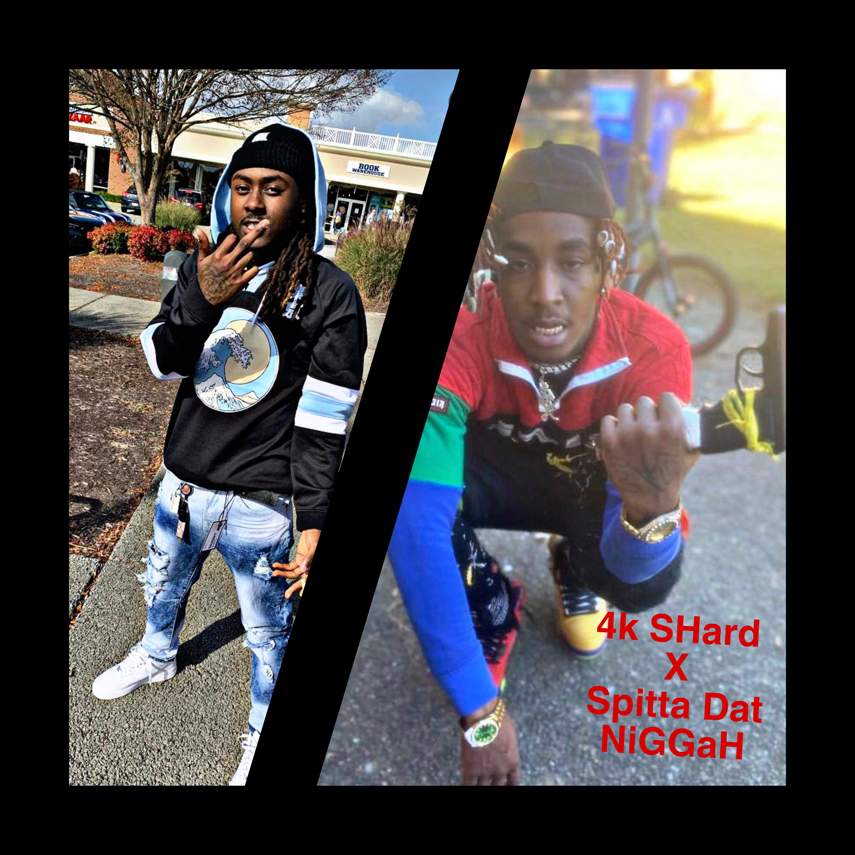 tHuGGinG Onna Edge artwork