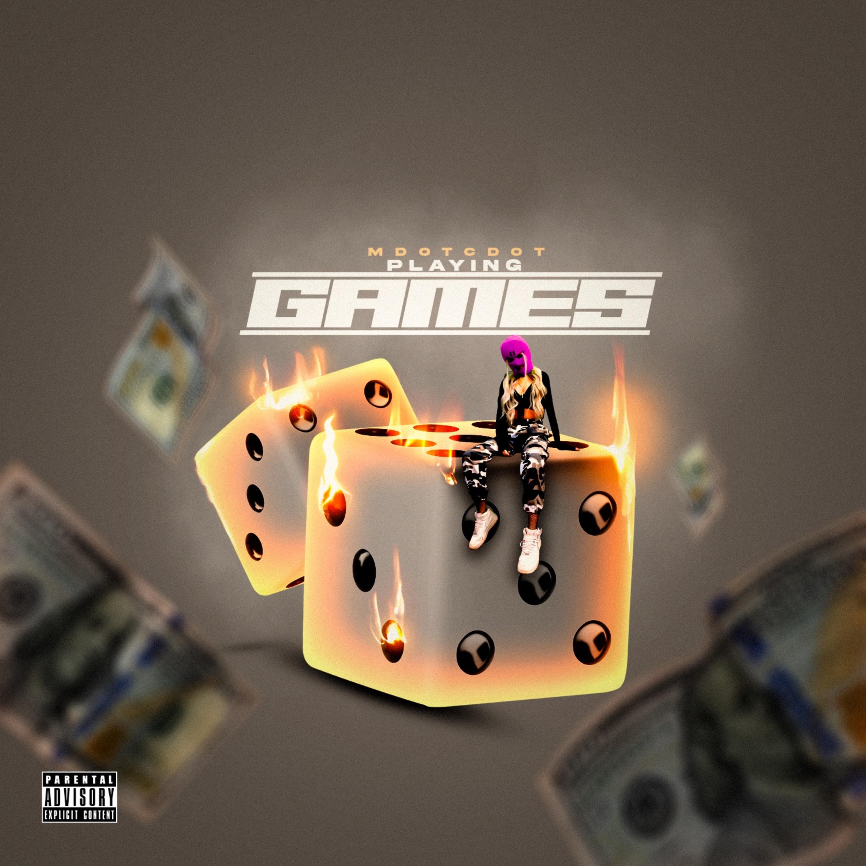 Playing Games artwork