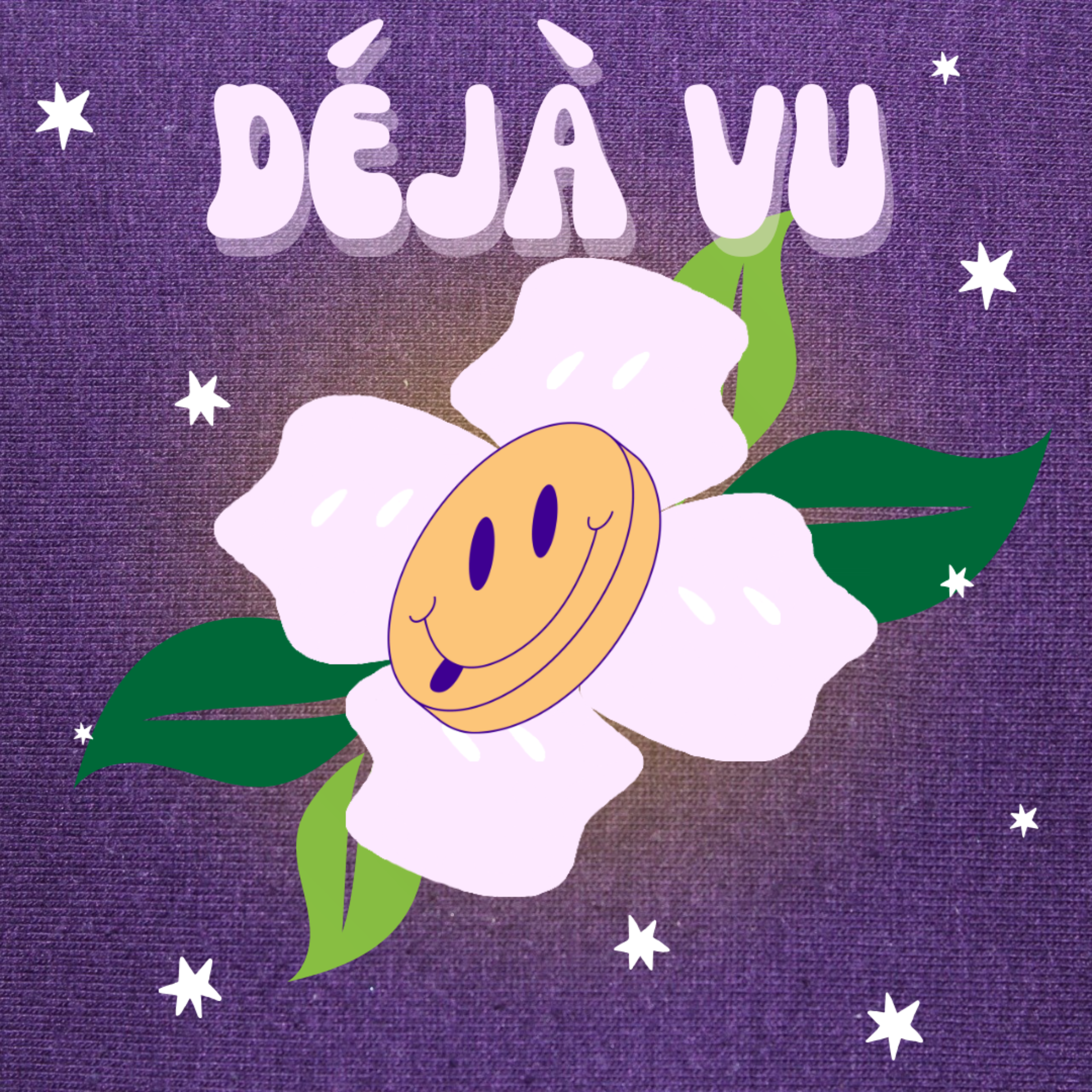Déjà Vu artwork