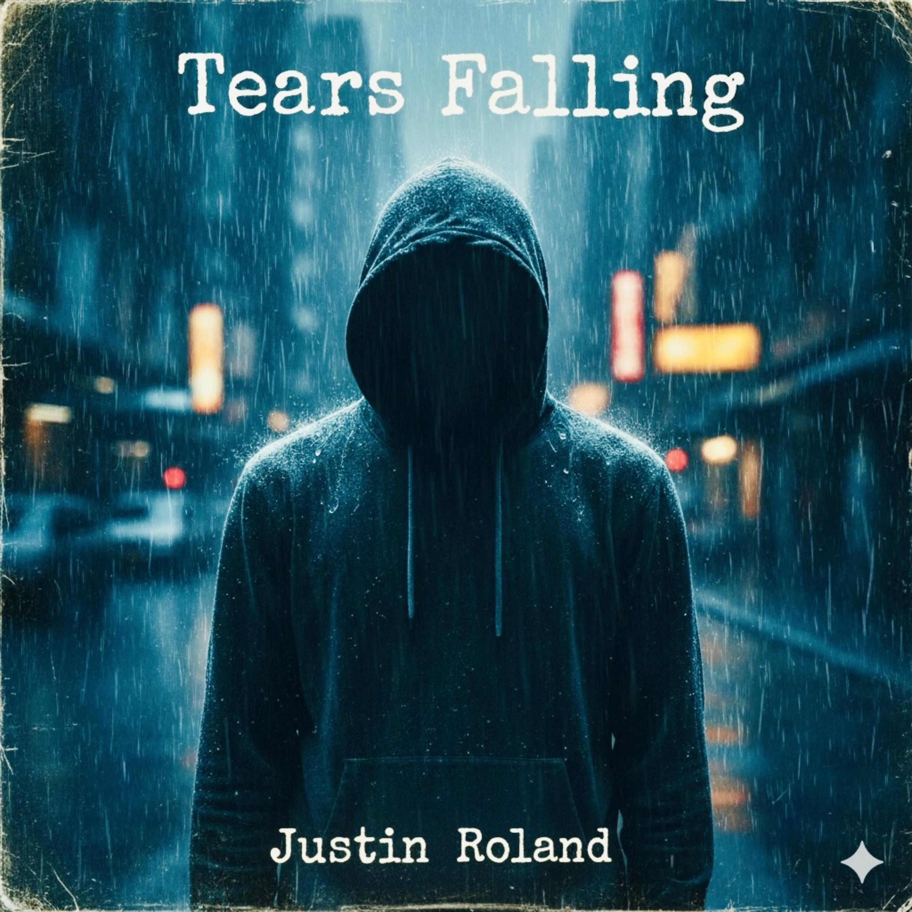 Tears Falling artwork