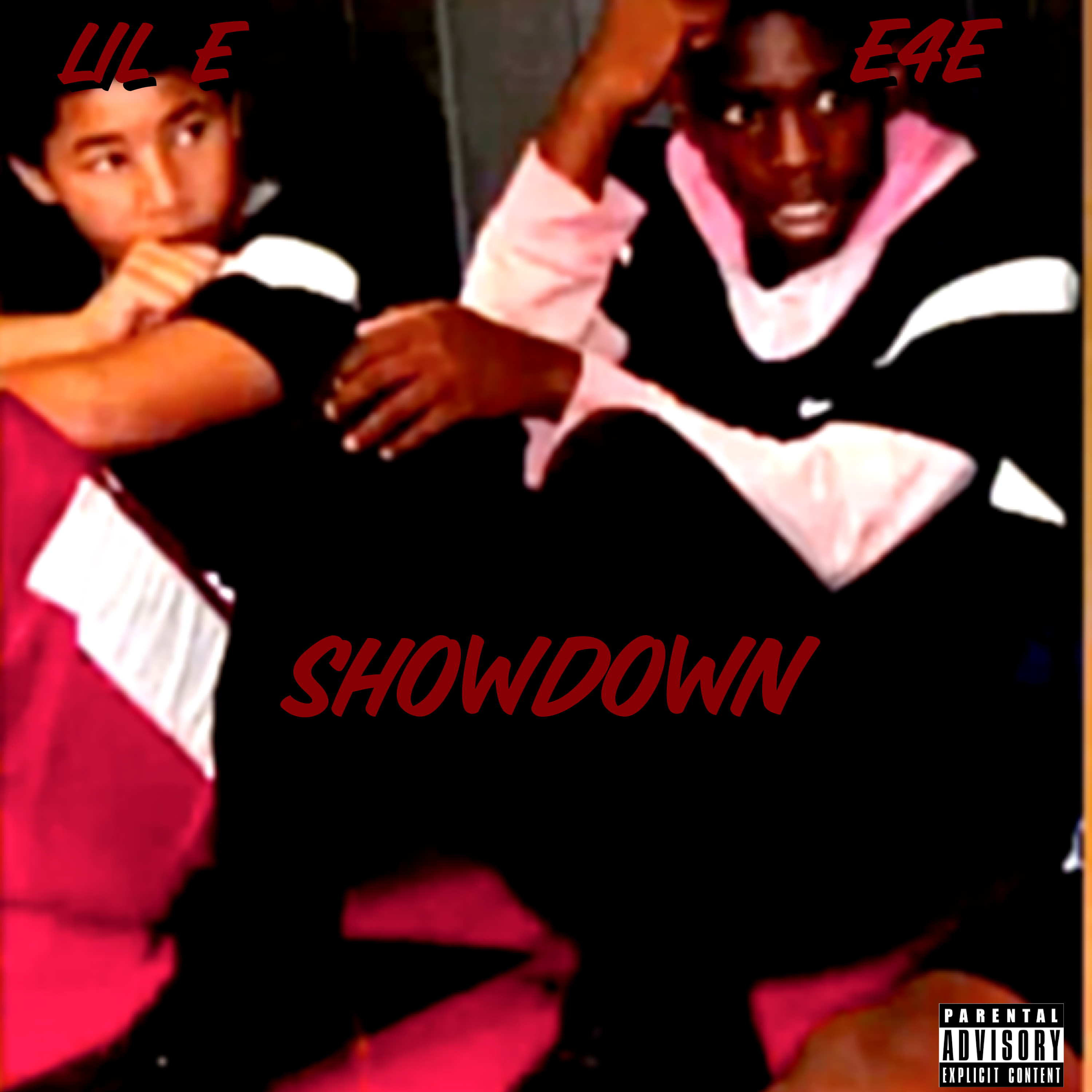 Showdown by XLILE cover art