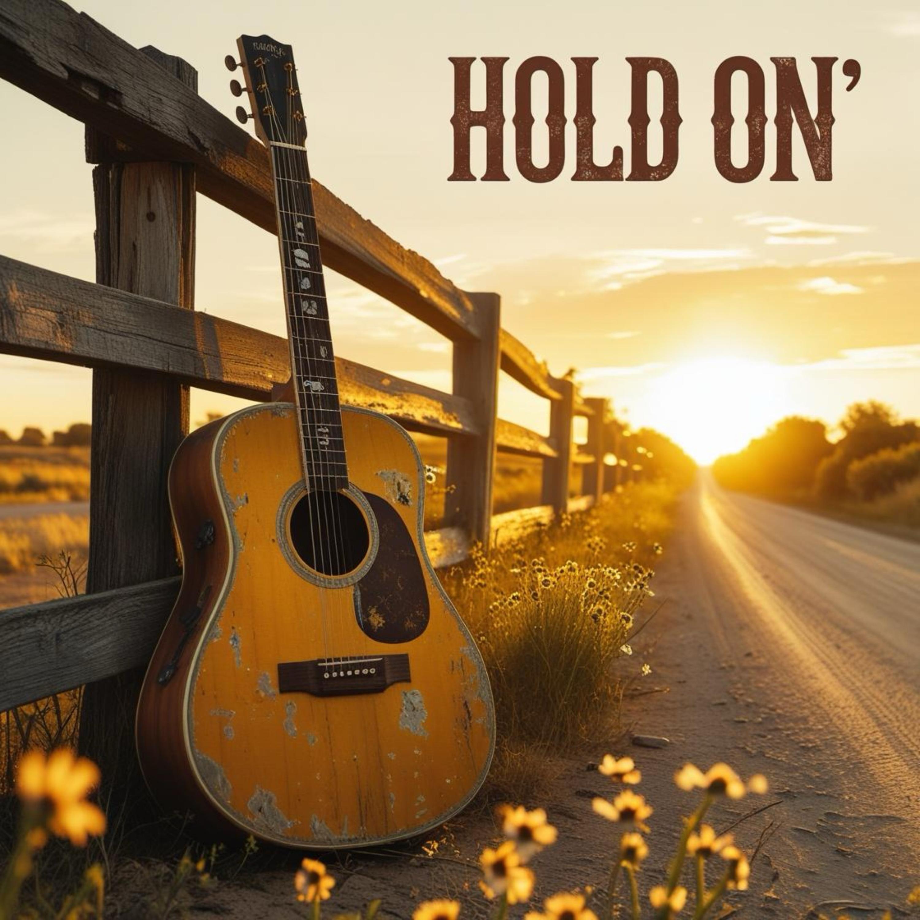 Hold On artwork