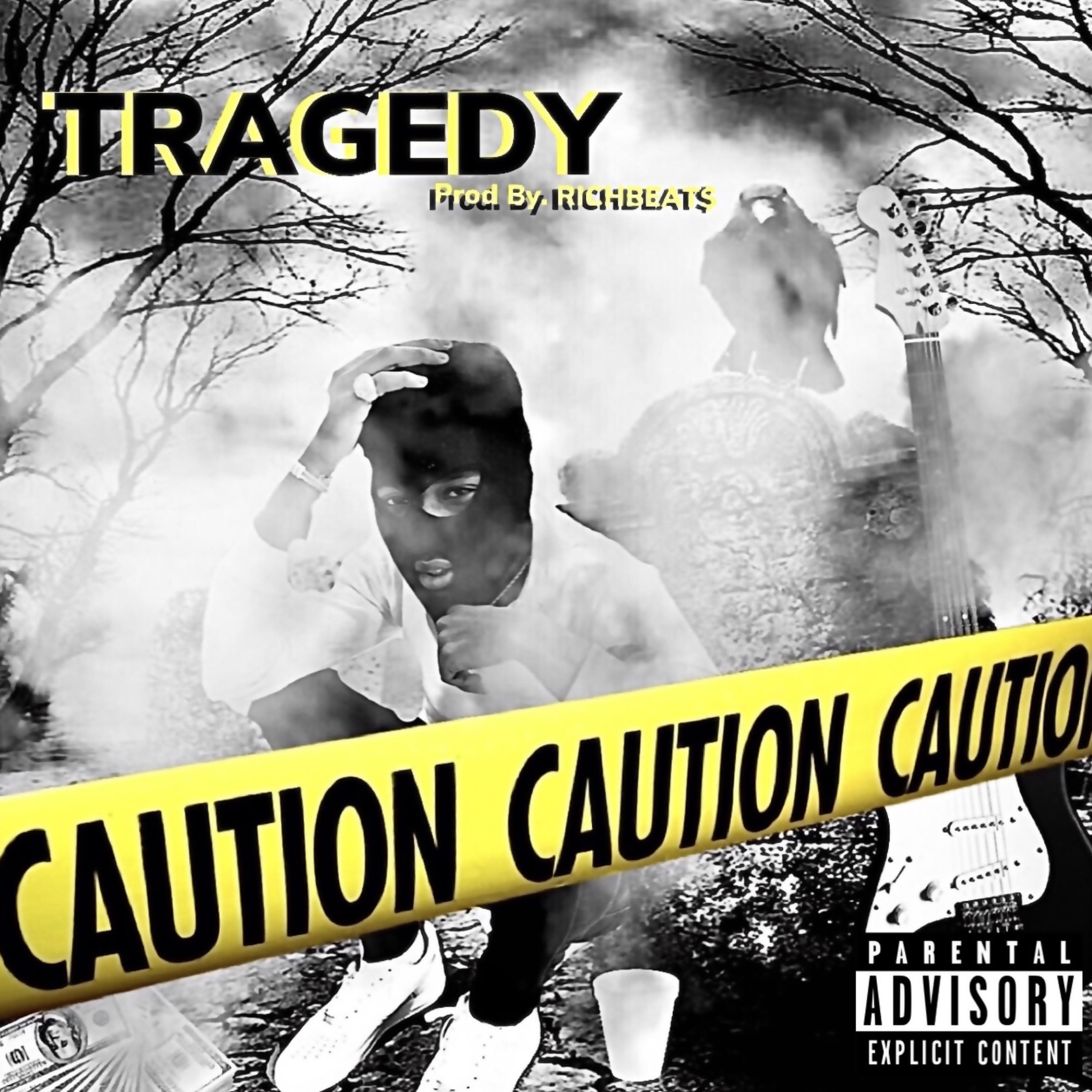TRAGEDY artwork