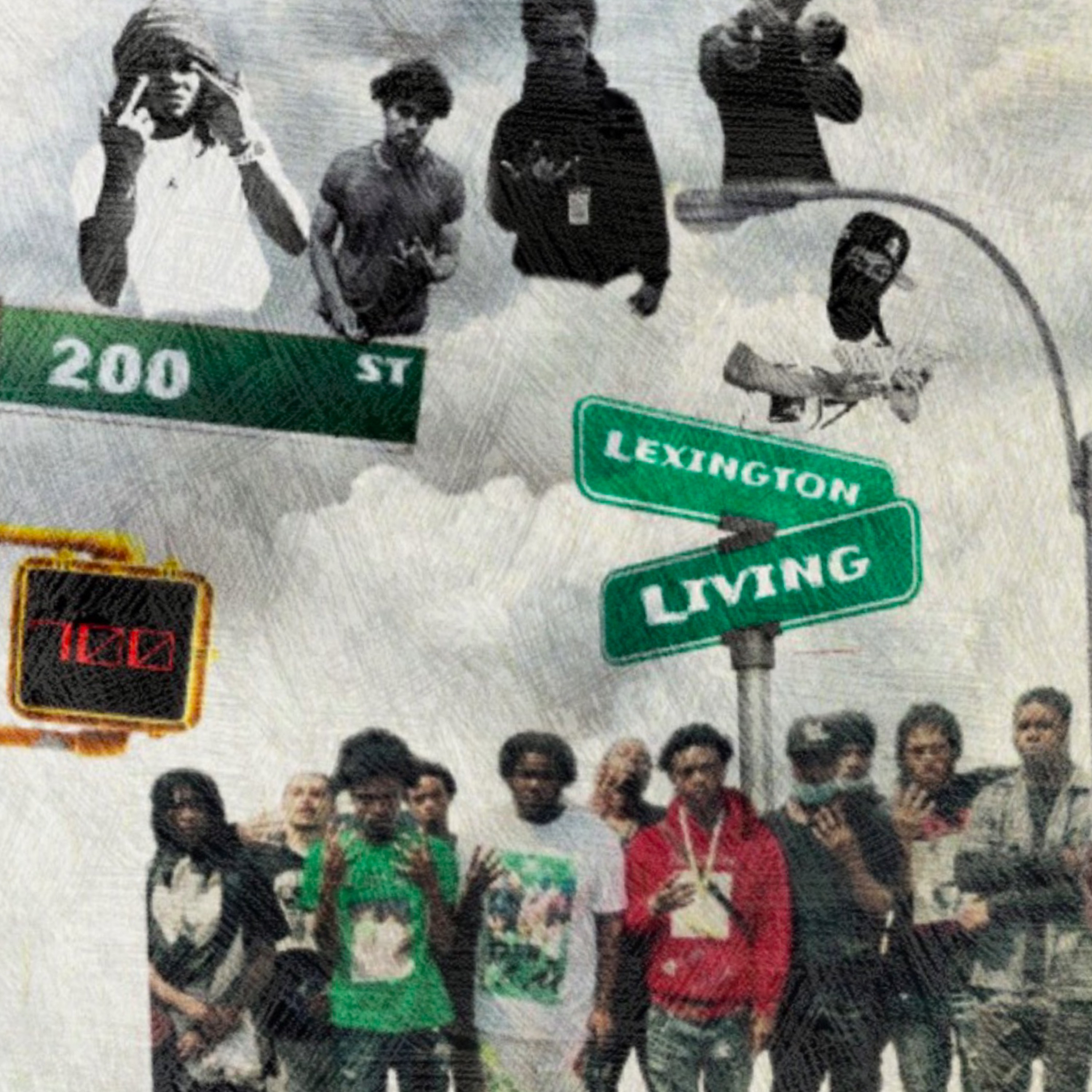 LexTown Living artwork