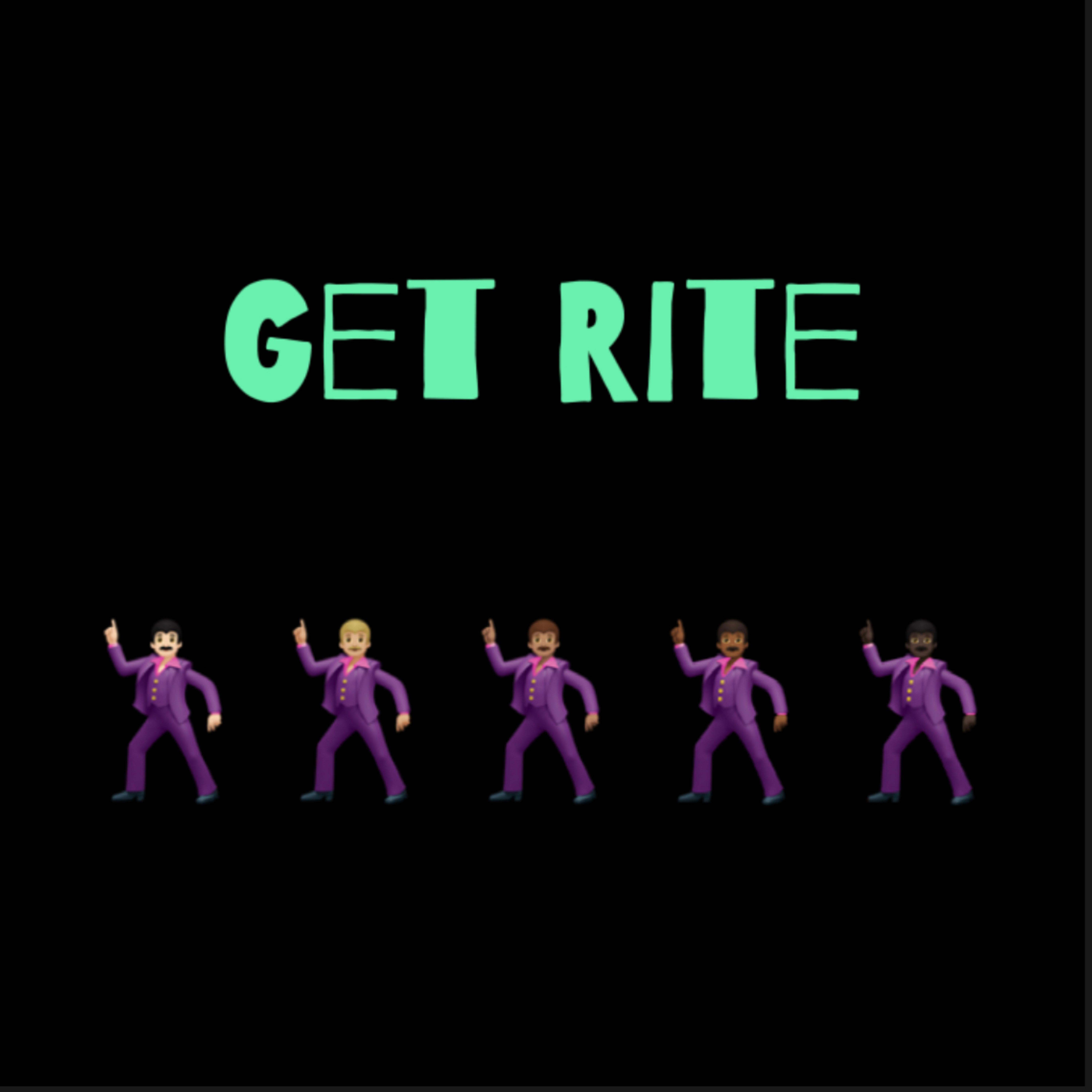 Get Rite artwork