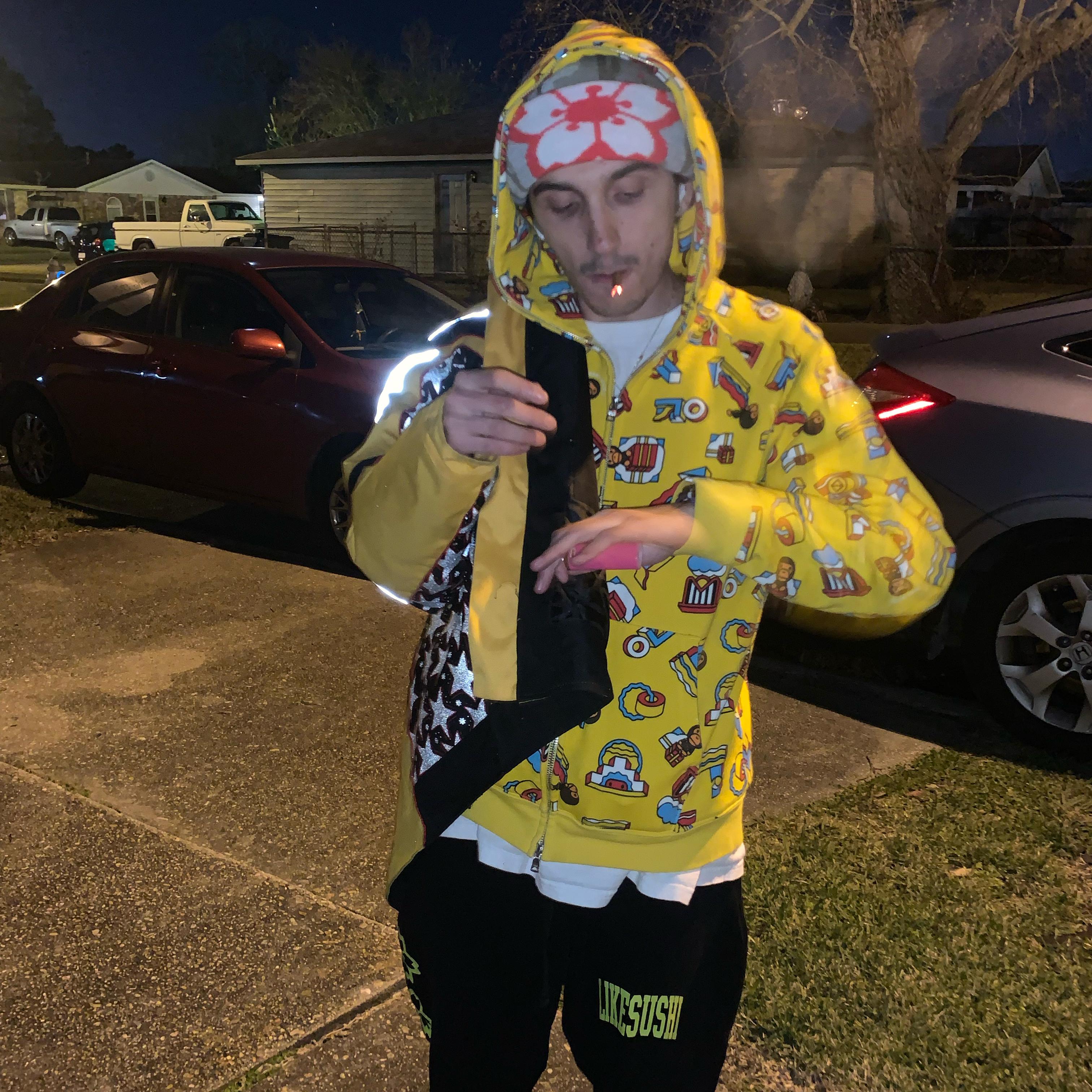 One Take Freestyle artwork