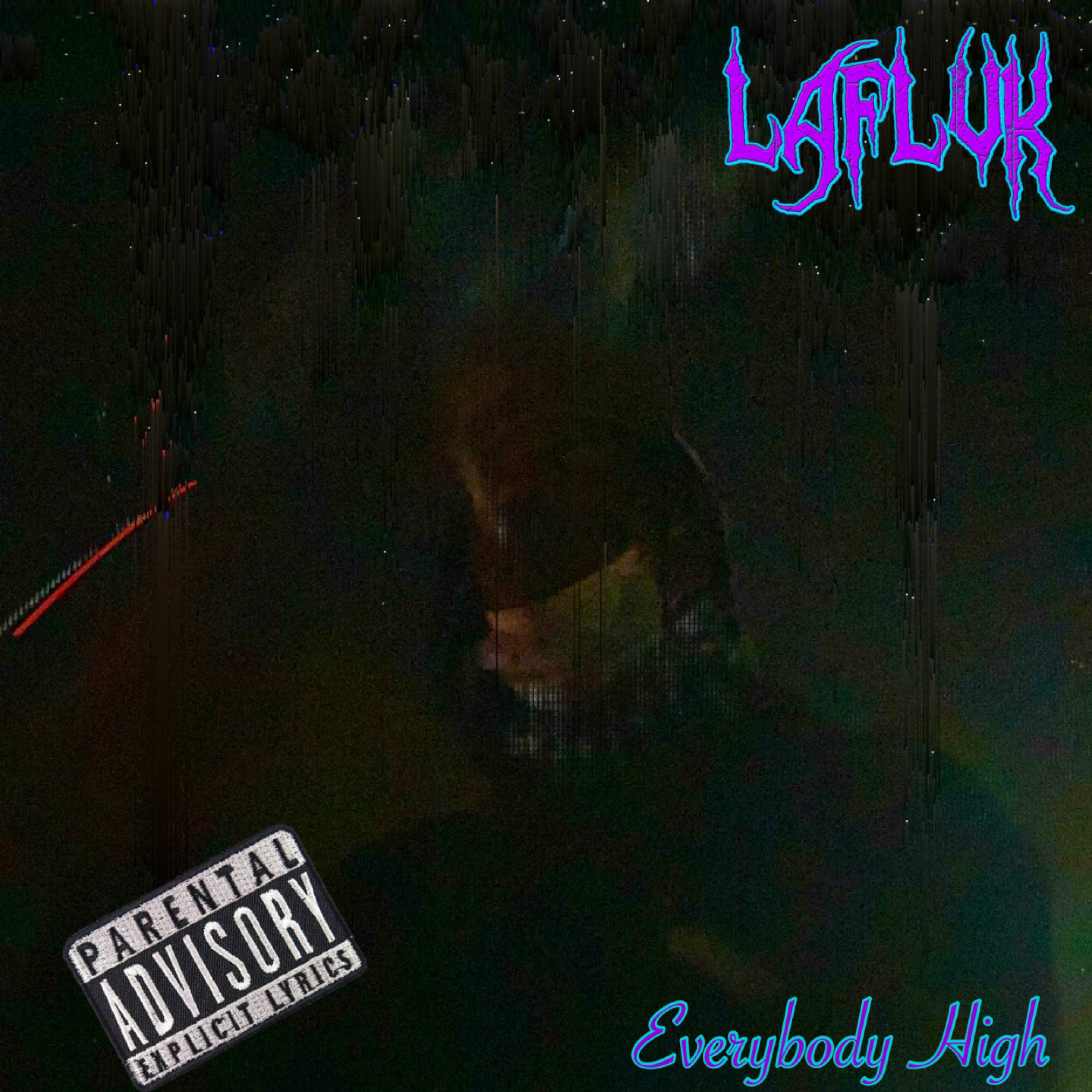 Everybody High artwork