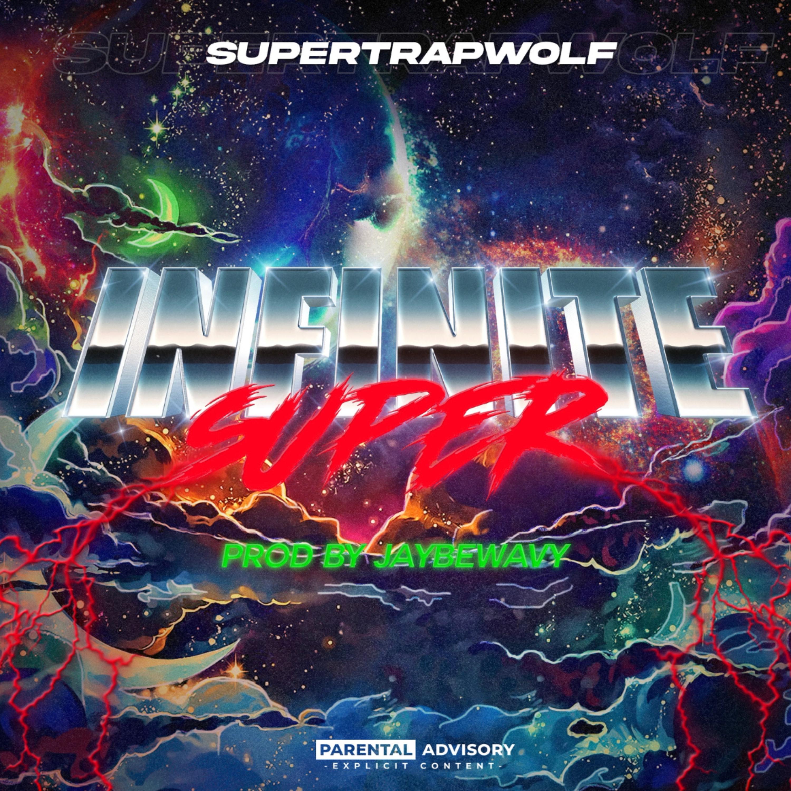 INFINITE SUPER artwork
