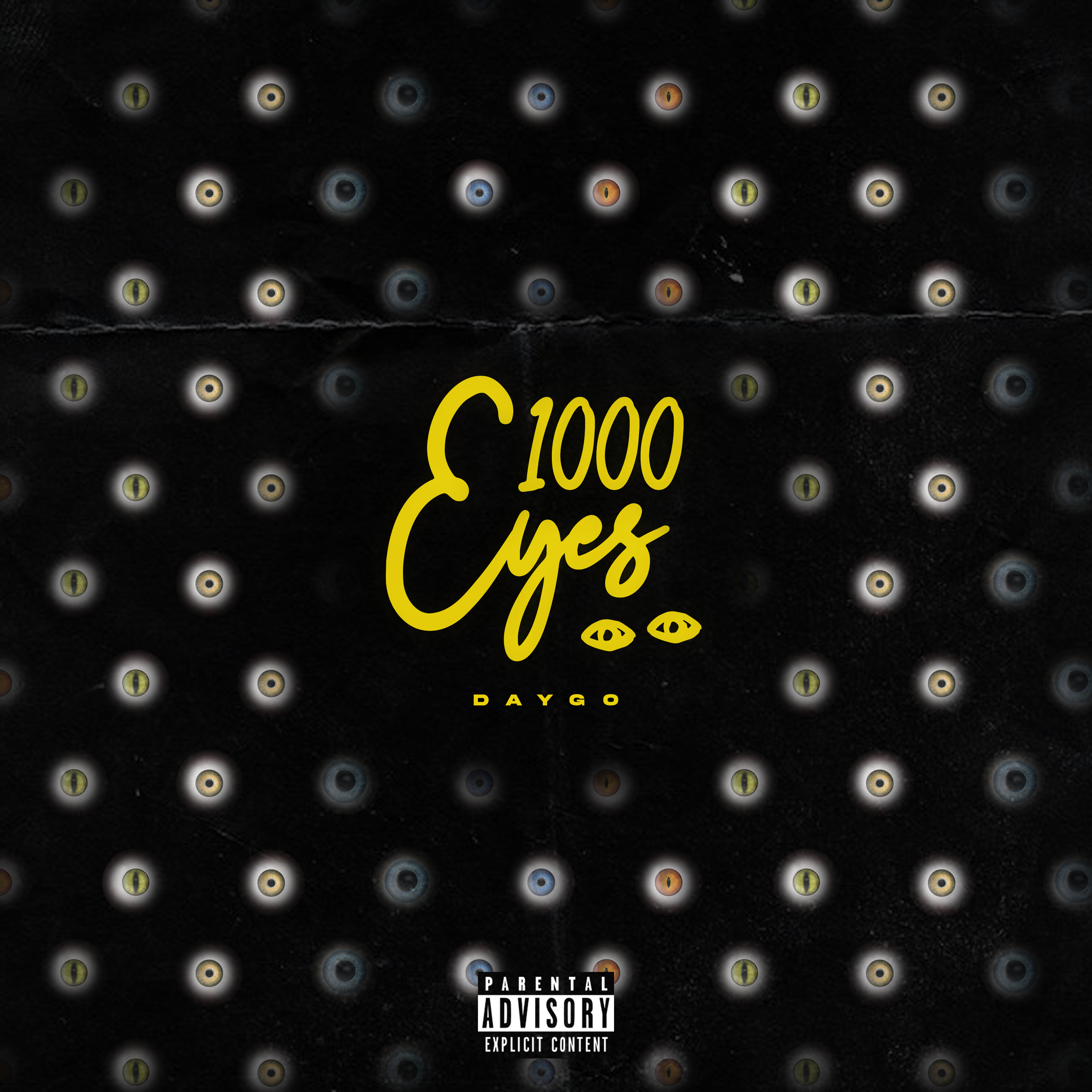 1000 Eyes artwork